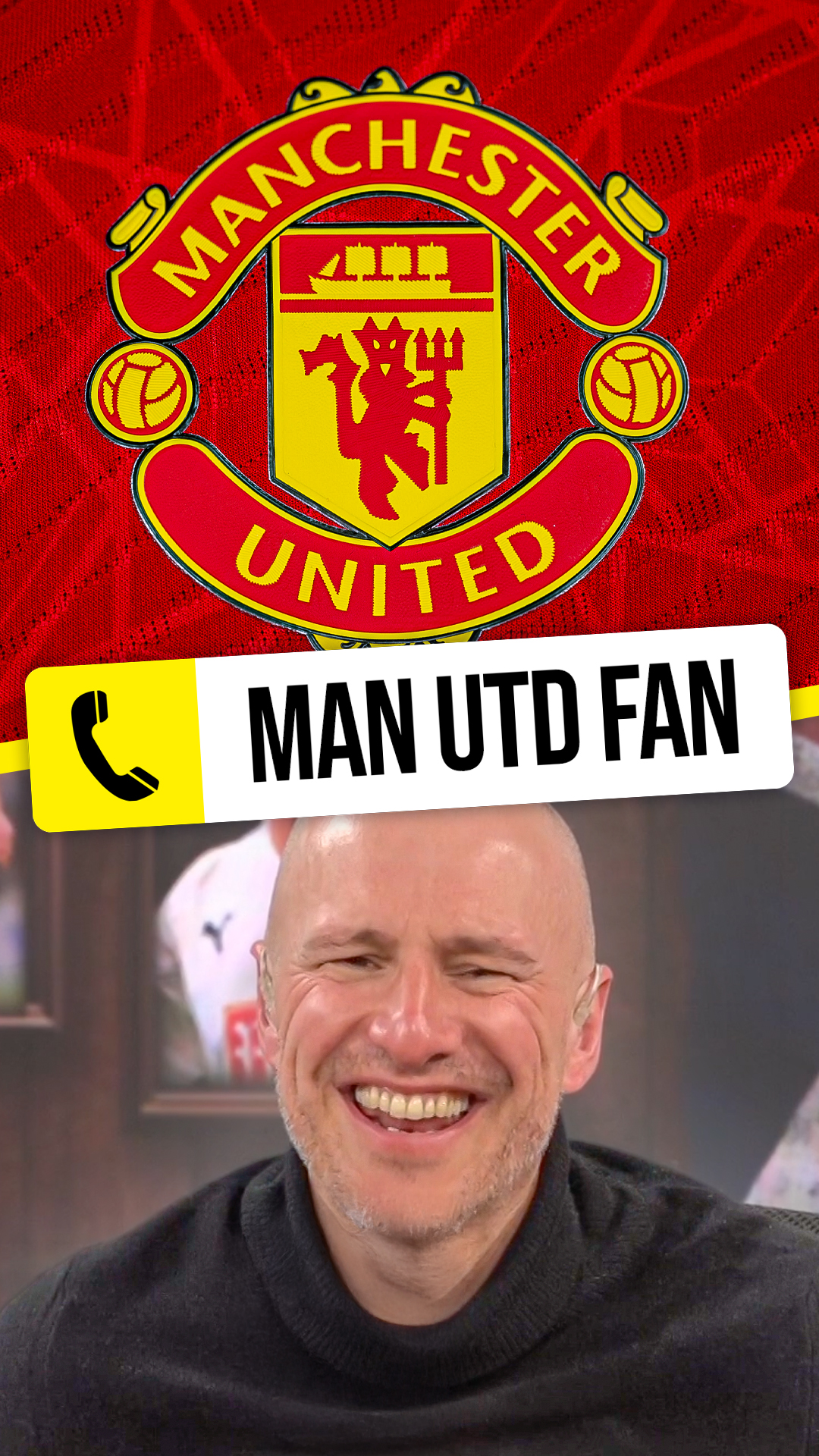 This Man Utd fan thinks they can catch Arsenal in the Premier League ...