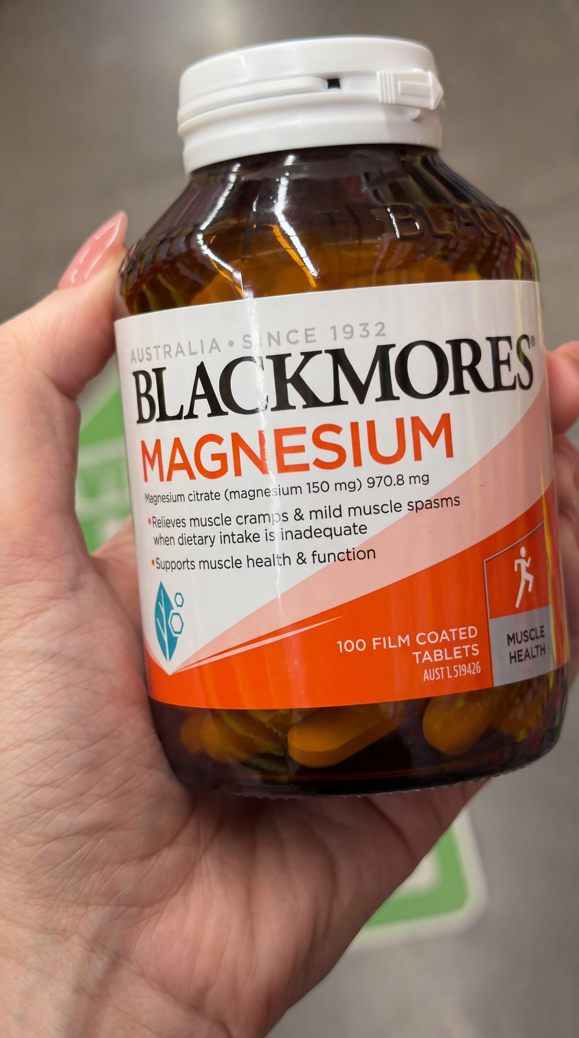bioceuticals glutathione chemist warehouse Let’s make magnesium simple! Explore the Blackmores Magnesium range and find the right option for your routine, available now at Warehouse. ✨, #Blackmores #Magnesium #EverydayWellness L-Glutathione, reduced (GSH, CAS