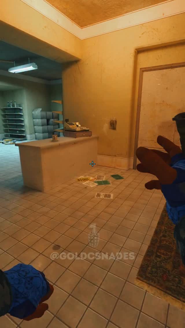 Kitchen Smoke from Market on Mirage #cs2 | goldcsnades | Facebook