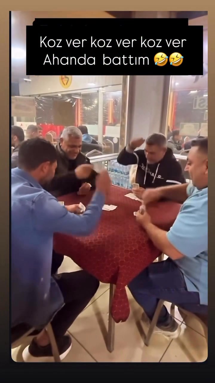 Koz ver koz ver koz ver ahanda battım 🤣🤣🤣 | Oktay Yüce | Facebook