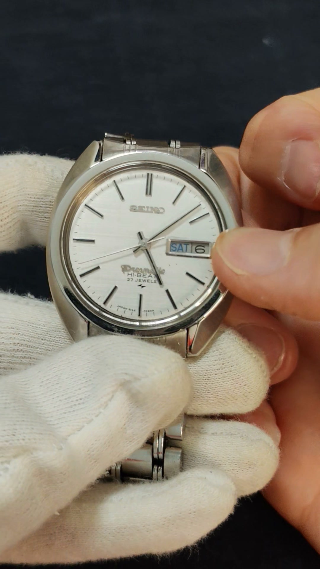 Kenji Swiss - Kenji Swiss Japan Vintage Watch and Branded