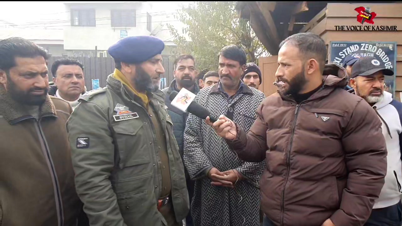 Rajbagh | Buldozer on Auto rickshaw office | Sheikh imran in ...