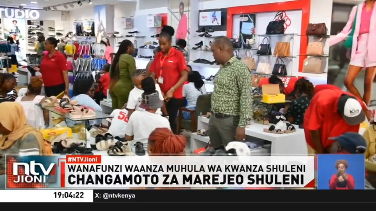 Changamoto Za Merejeo Shuleni: Shule zimefunguliwa rasmi leo kote ...
