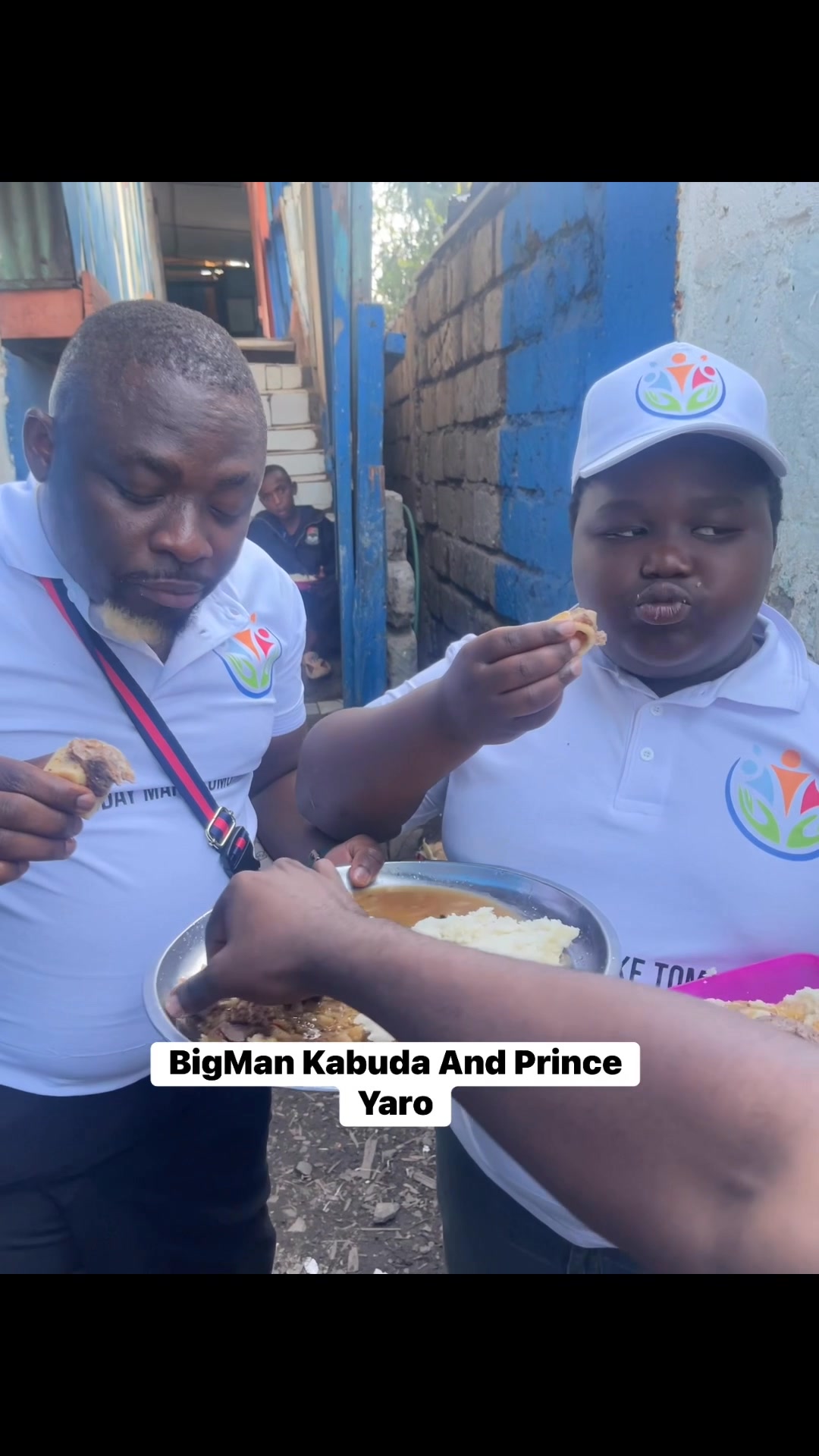 BigMan Kabuda And Prince Yaro | Chaliwakibera | Facebook