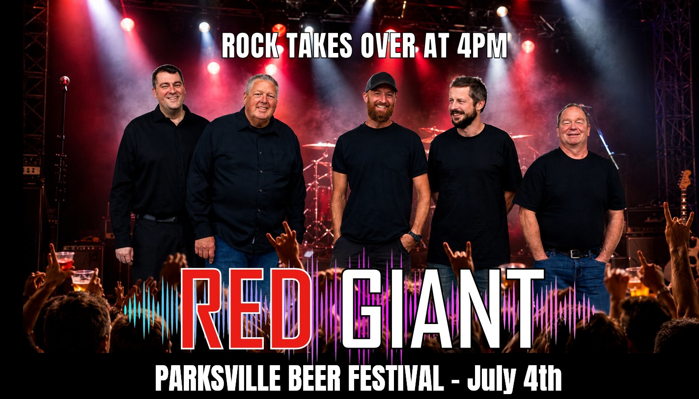 Red Giant Music