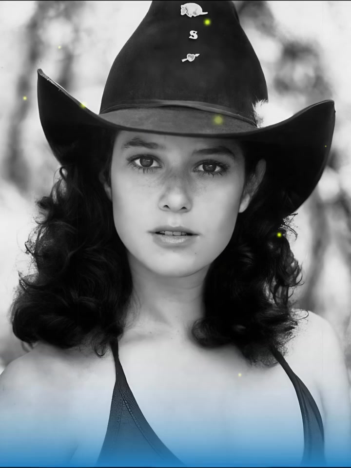 🌸In the 1980s this striking woman was an upcoming Hollywood star During ...