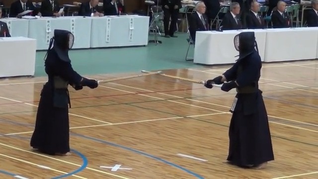 剣道八段審査102 二次審査 平成30年5月1日 ** 昇段された先生はおられ