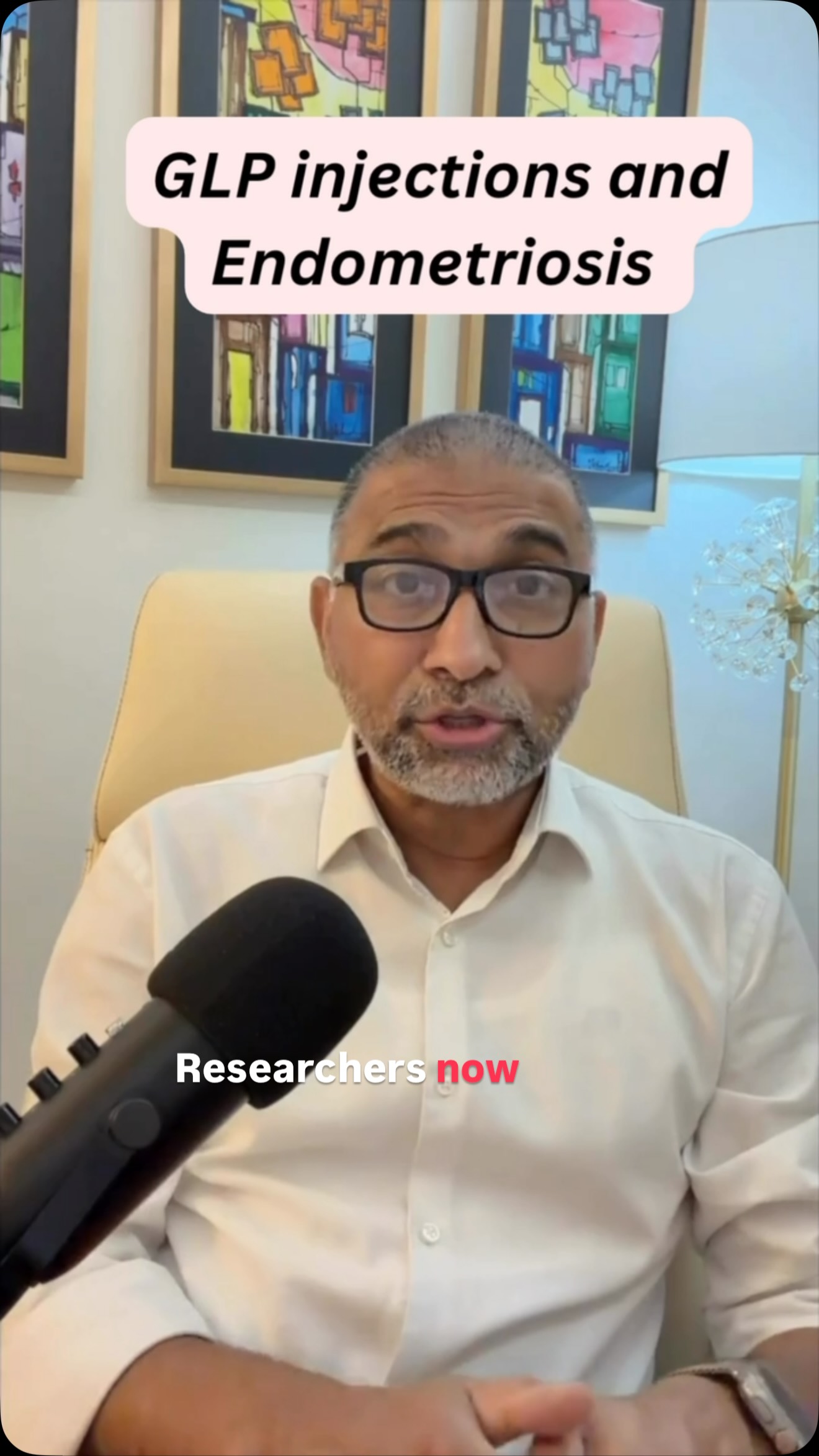 GLP 1 and Endometriosis , You may have heard of Ozempic or Mounjaro — the weight loss injections. But could they have a role in endometriosis? Here’s what the science is starting to suggest…, Your 