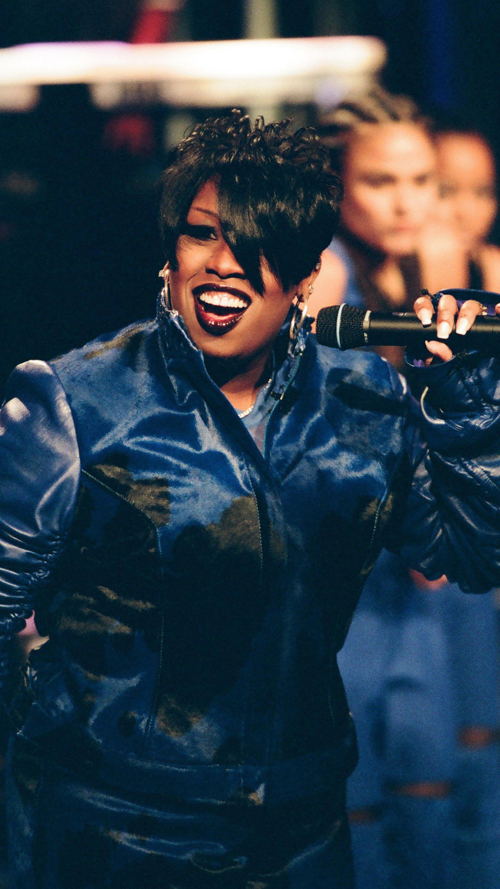 Missy Elliott