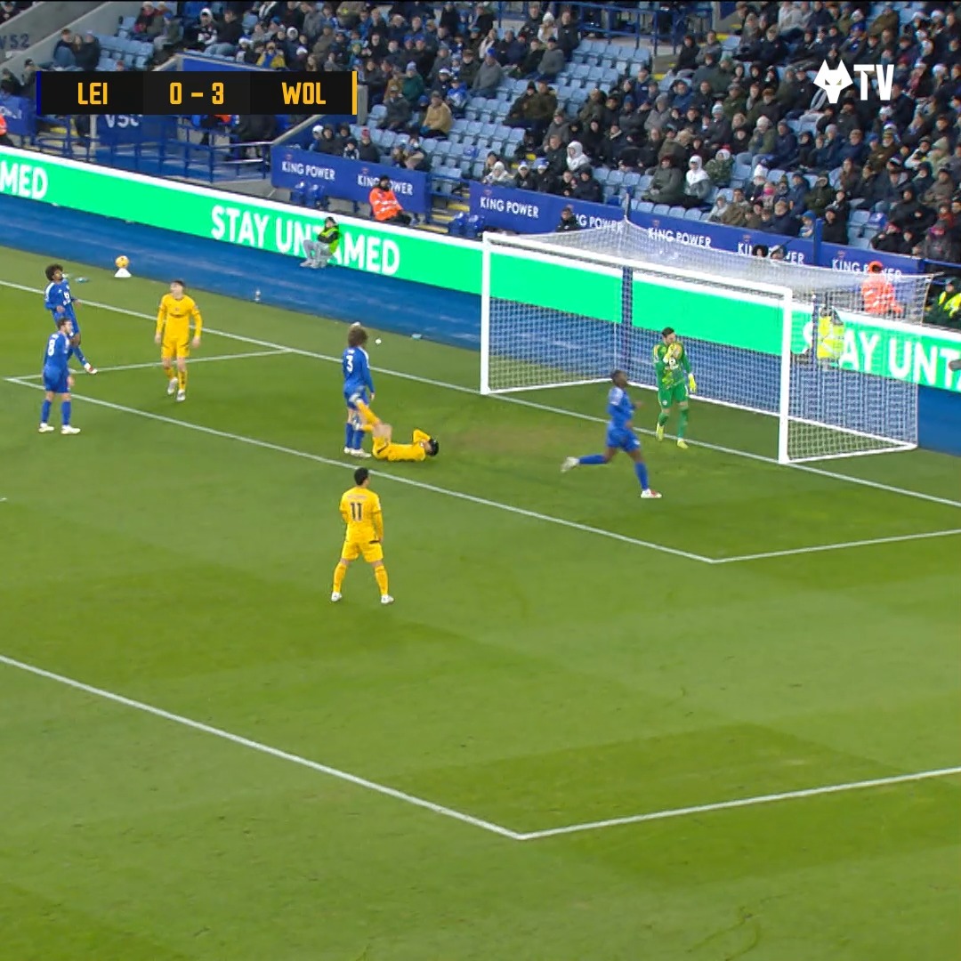 The last time we faced Leicester was the start of the Vitor Pereira era ...