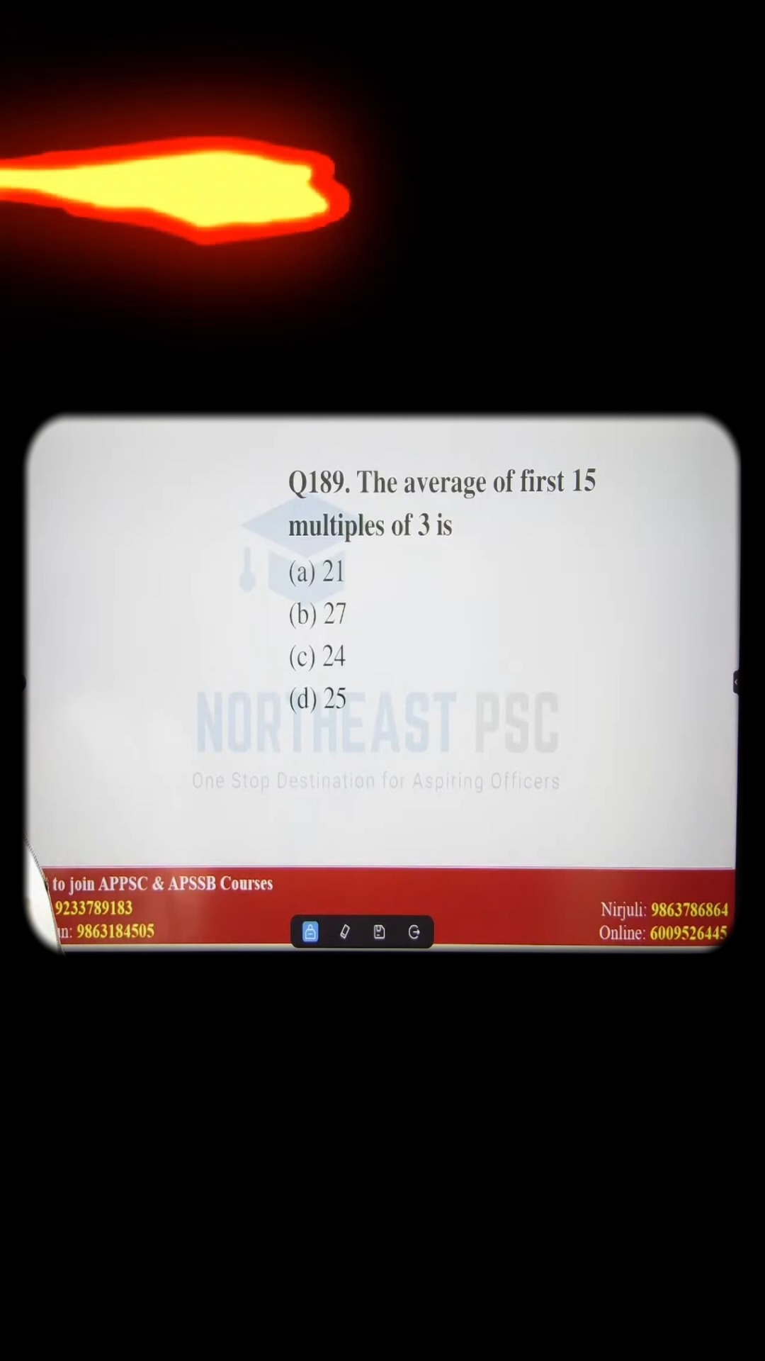 APSSB Maths Previous Year Questions CSL Special Crash Course Cum Test ...