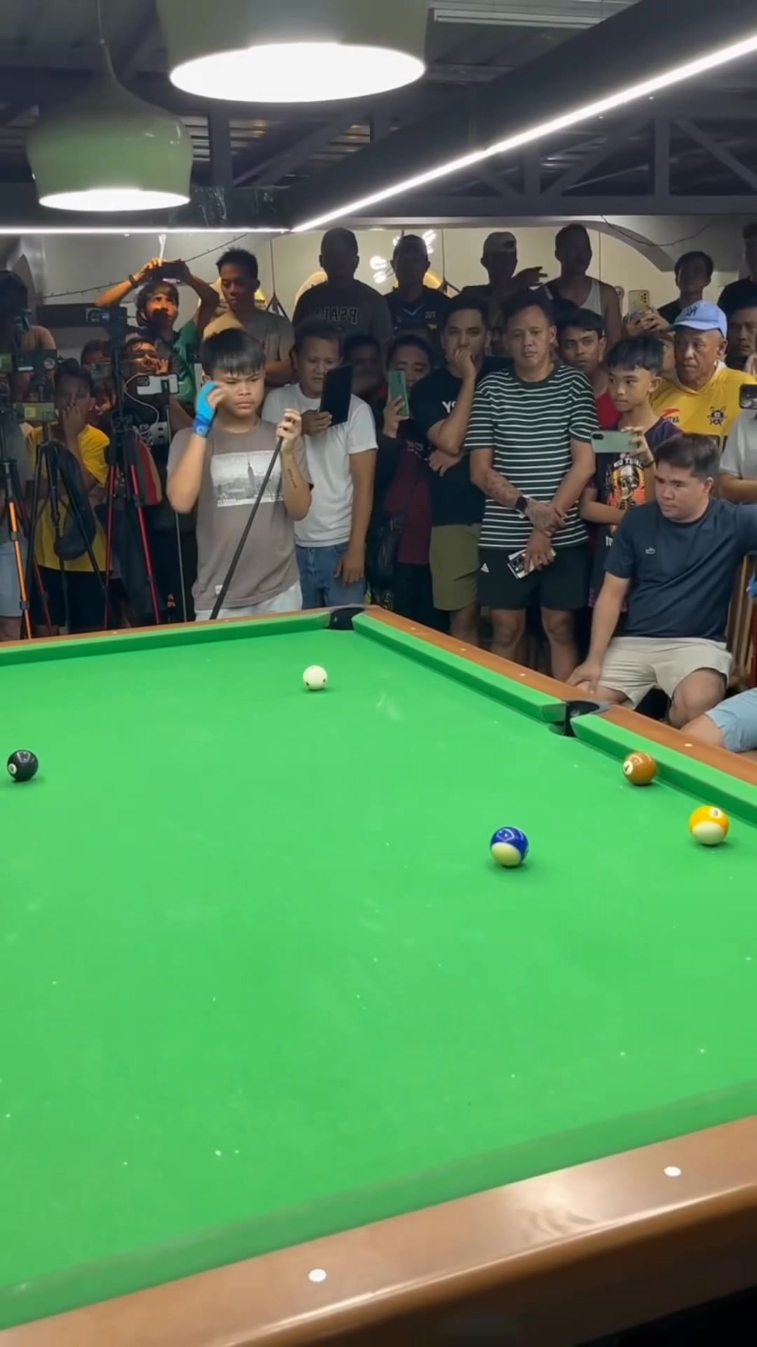 🔥🎱Mr. Patusik 🆚 Jaybee Sucal Game Highlights😱🎱#billiards #pool # ...