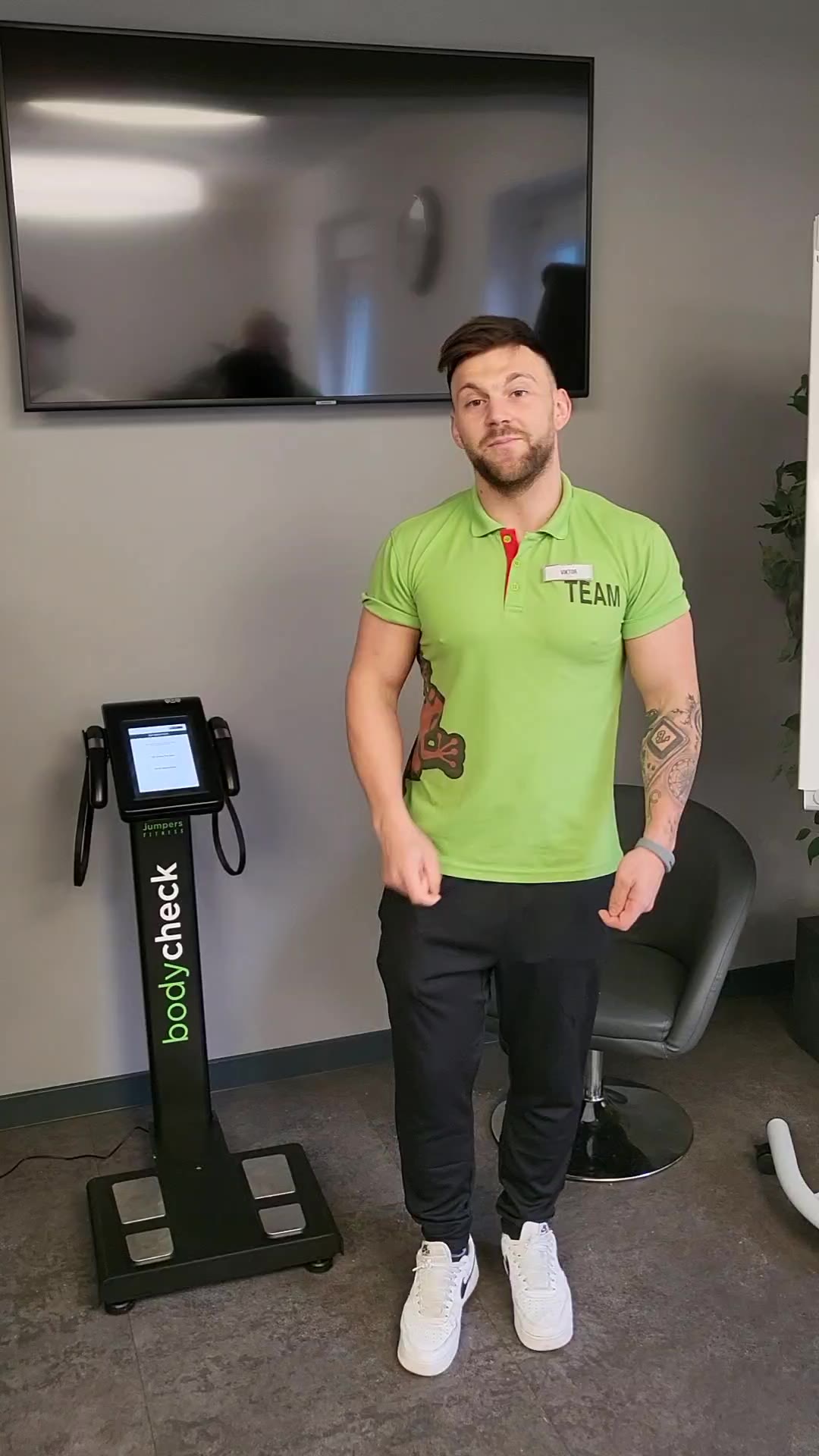 💥🐸NEU NEU NEU 🐸💥 BODYCHECK Am 17.12.21 ist offizieller Start unserer ...