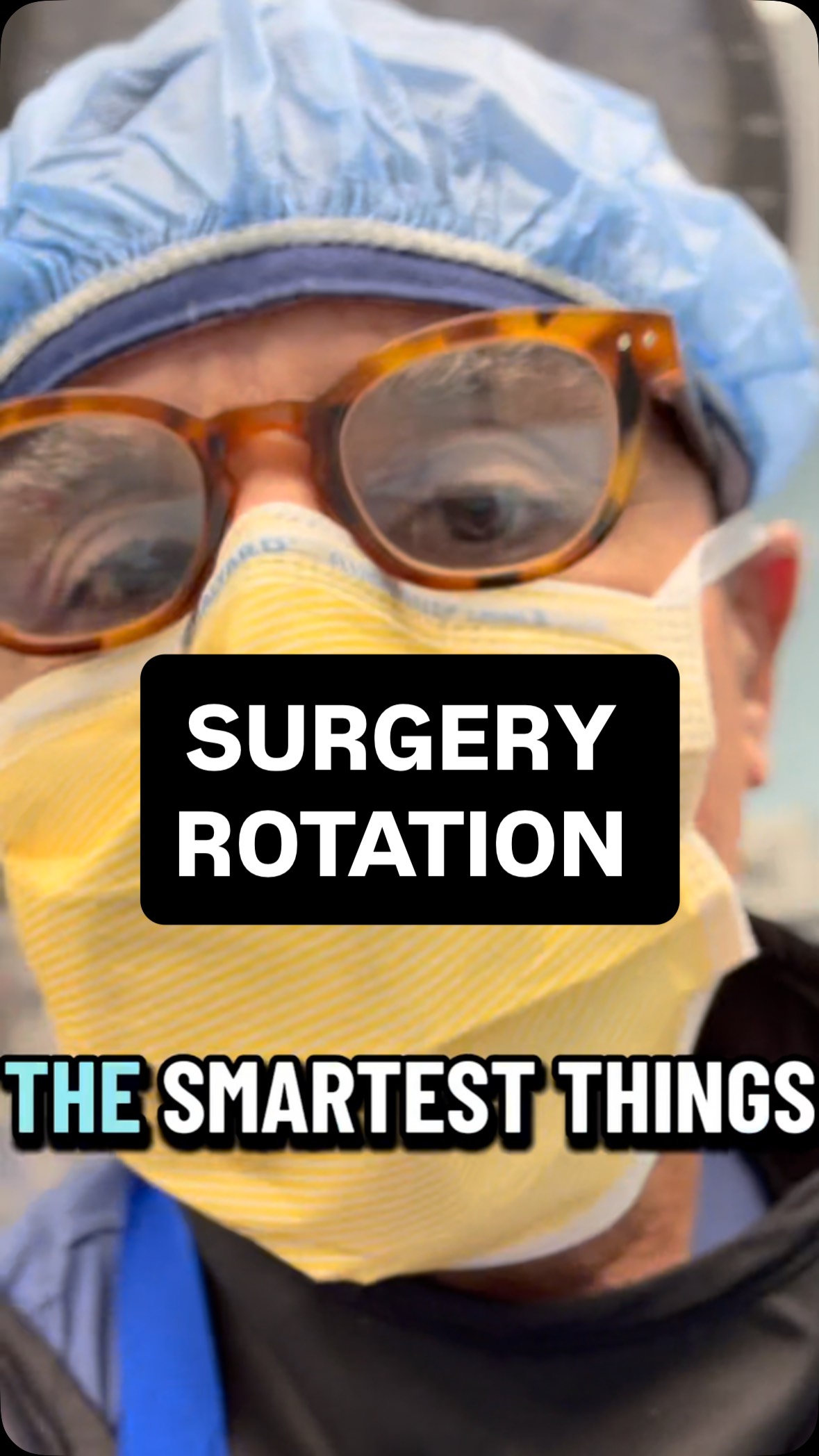 Sharing one of the simplest ways medical students can stand out on ...