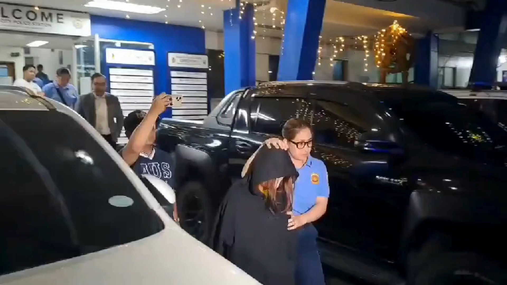 PANOORIN: Naihain na ang warrant of arrest kay Maria Roma Angeline ...