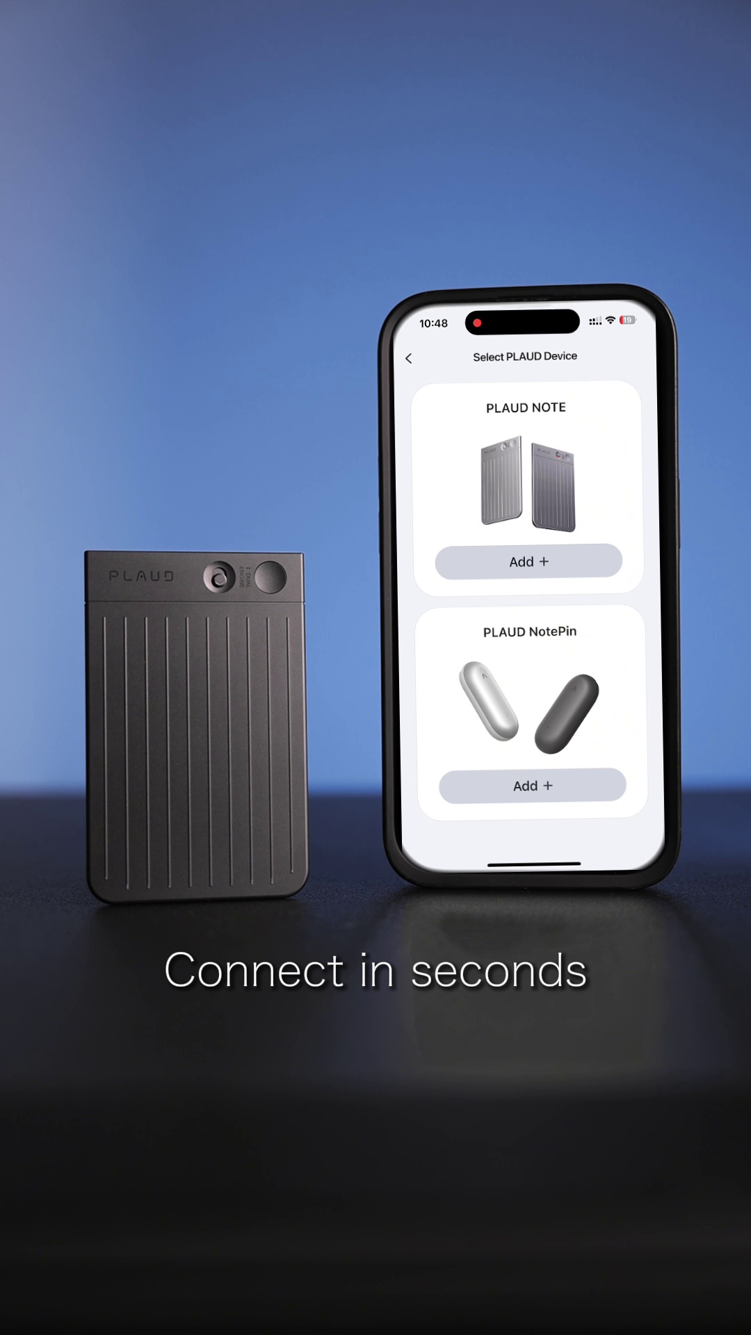 HowToPLAUD : Pairing up your PLAUD NOTE to your phone is simple