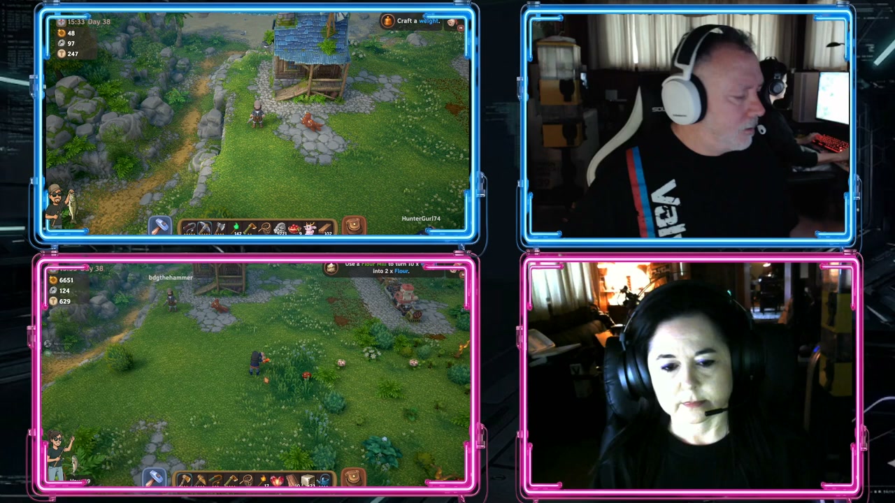 Luma Island Co-Op Gameplay: Building Our First Luma Nest & Sharing