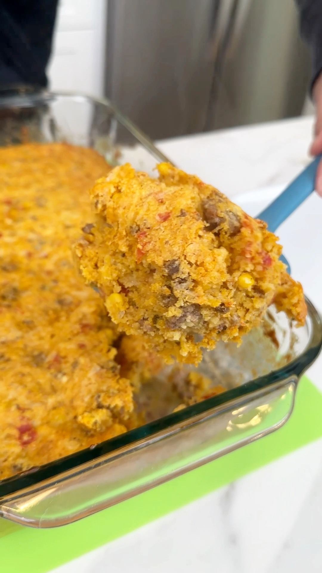 Cornbread Hack! | Yum & Done Recipes | Facebook