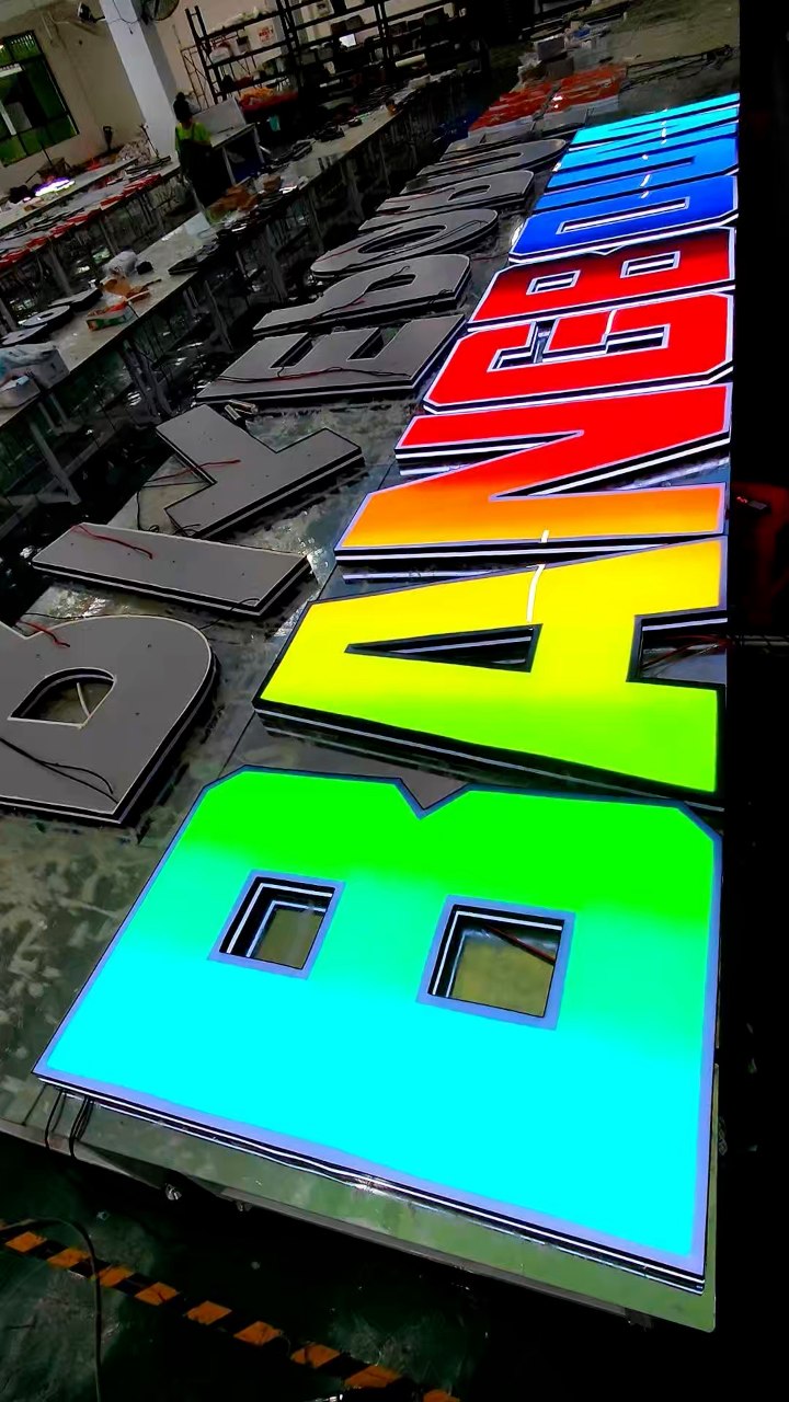 Take a look this cheap and attractive sign.#sign #signage #design # ...