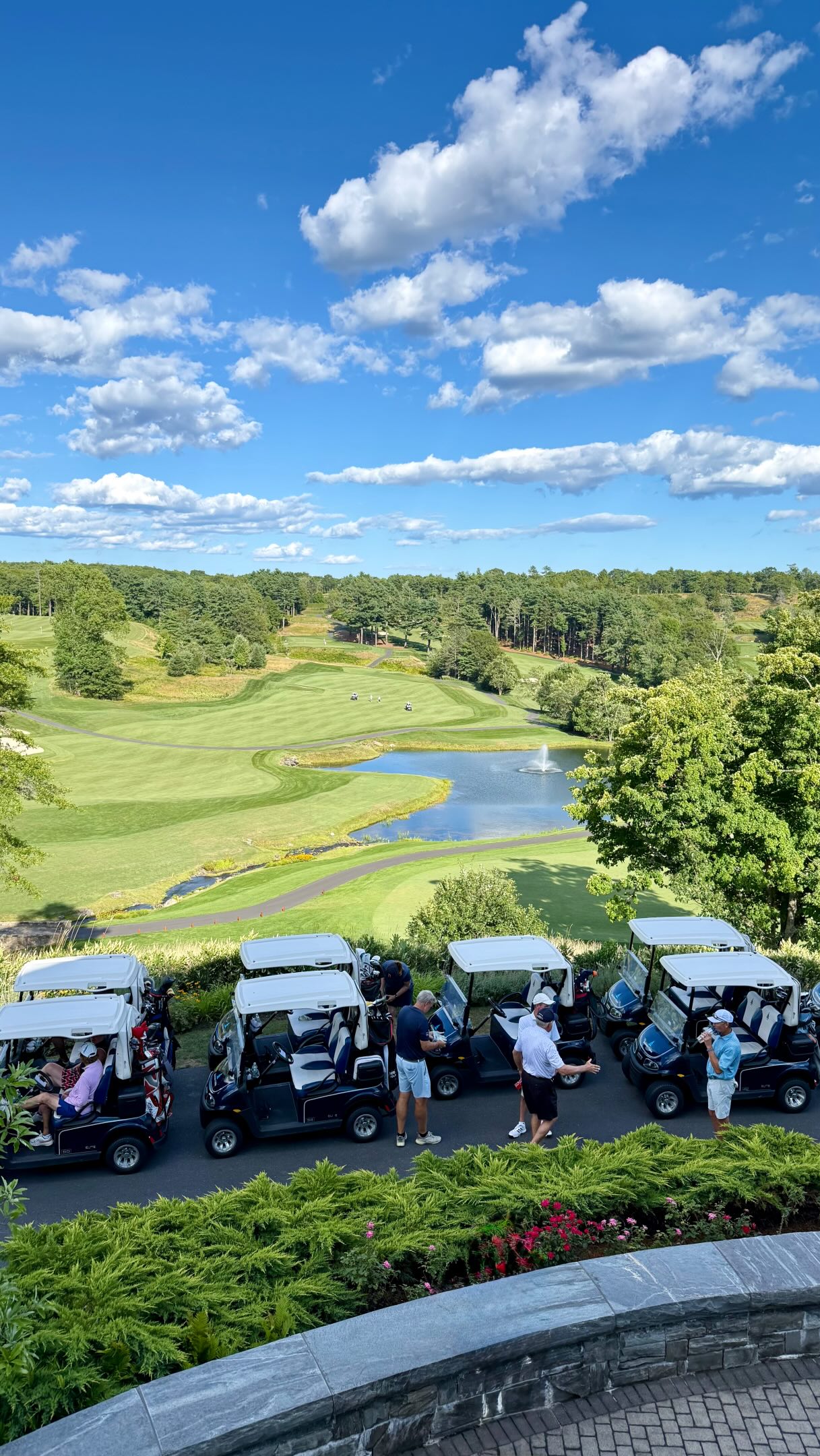 Boothbay Harbor Country Club on Reels
