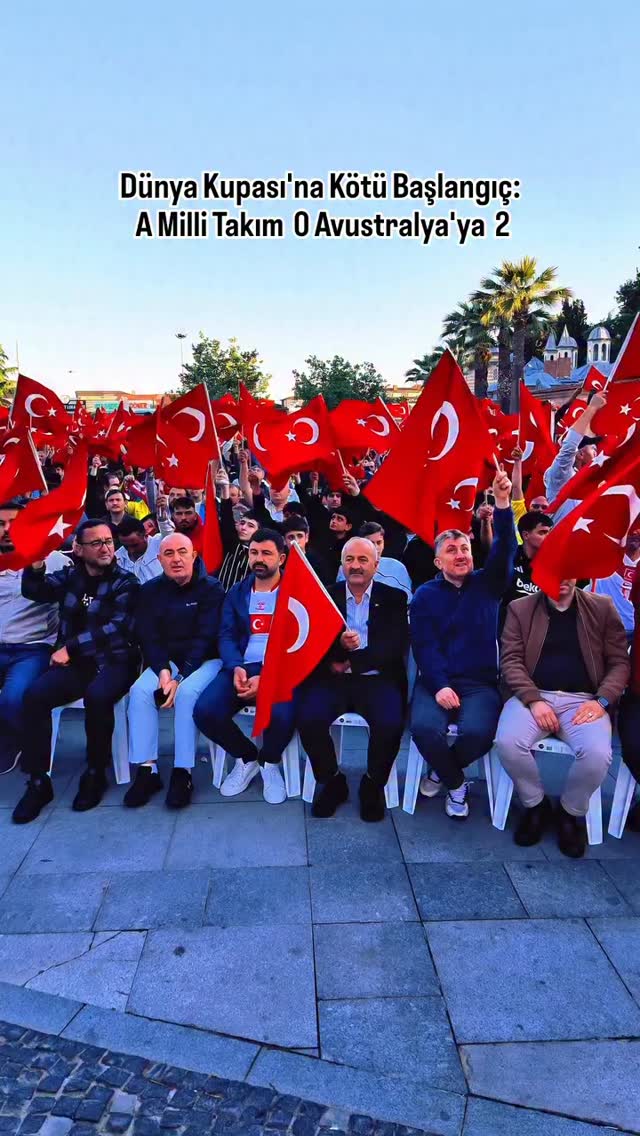 A Milli Futbol Takımımız, 24 yıl aradan sonra yeniden mücadele ettiği 