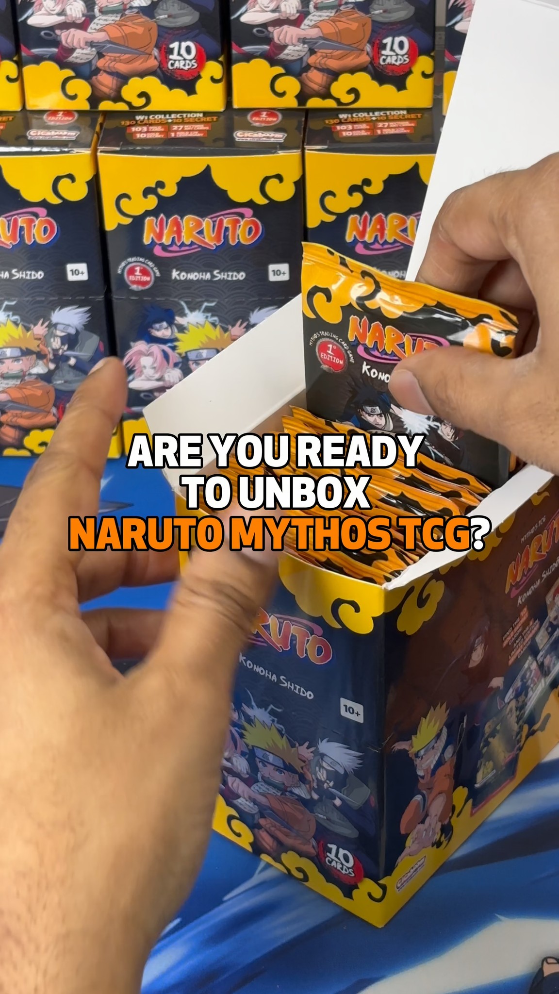 Japan Expo starts tomorrow! Come visit us at Booth C432 and