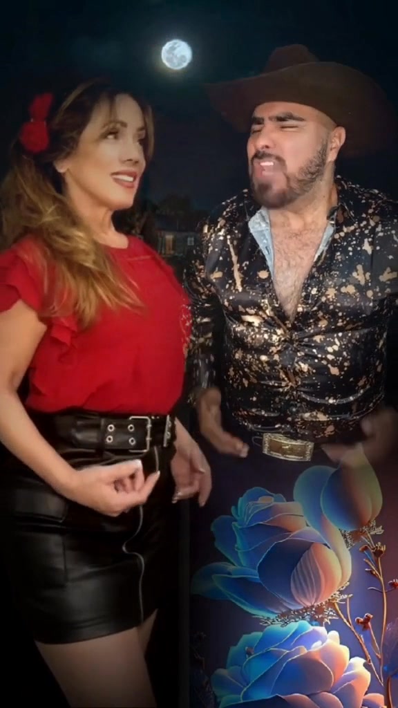 No nos vamos a olvidar #duo Alina Hevia | Juan Luis Rangel Estrada ...