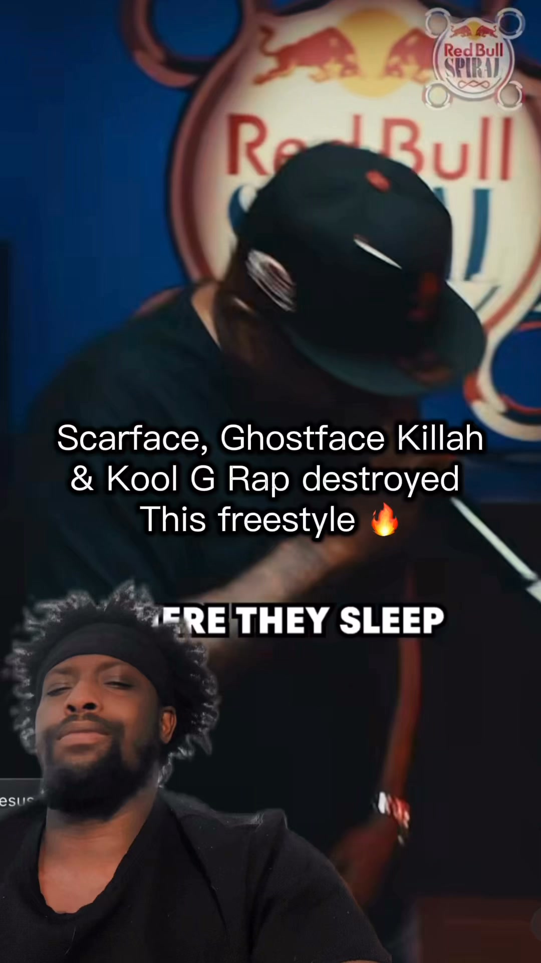 Ghostface Killah (@realghostfacekillah), Scarface (@brothermob