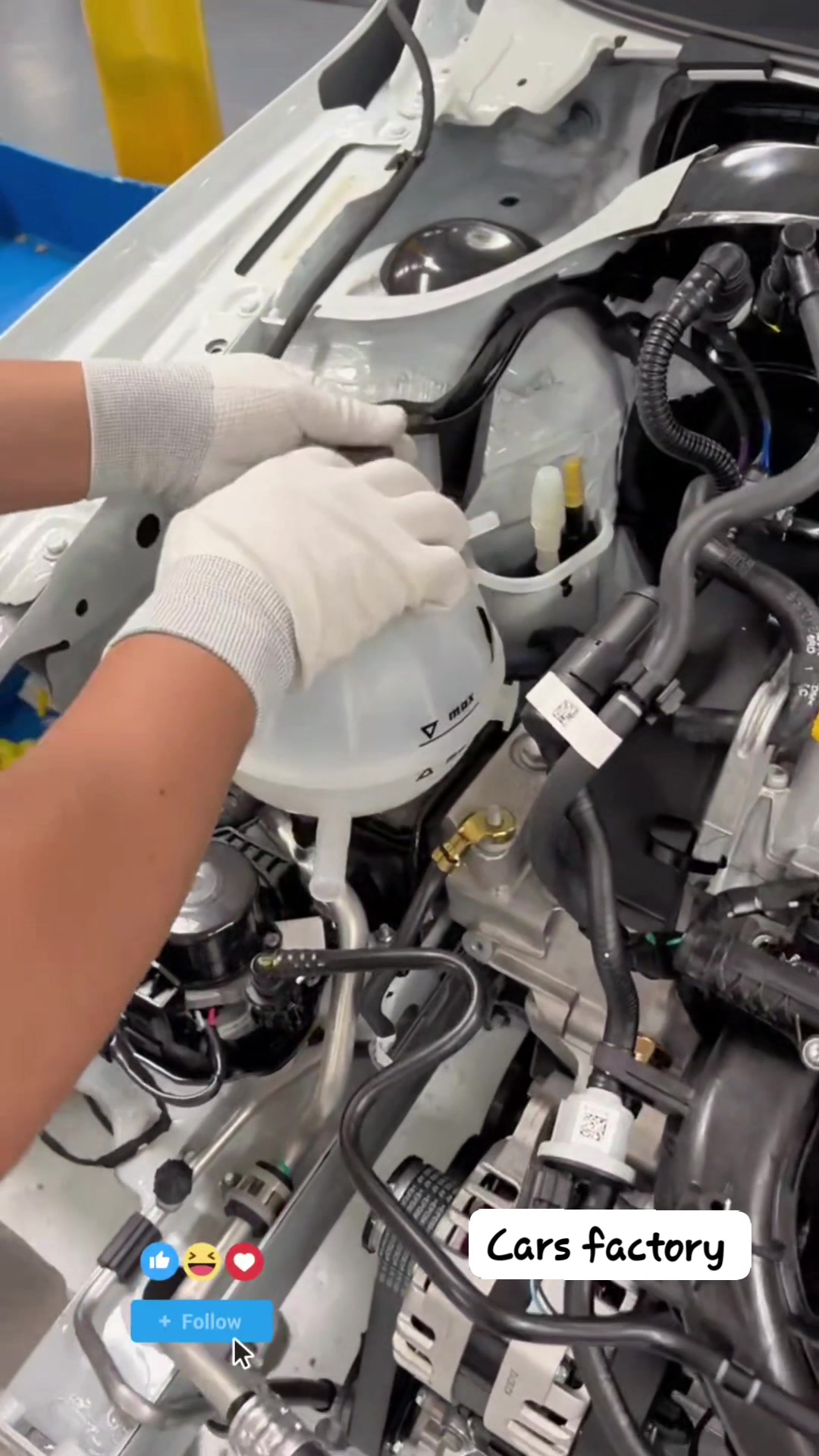 Behind the Scenes: Inside the World’s Most Advanced Car Factory ...