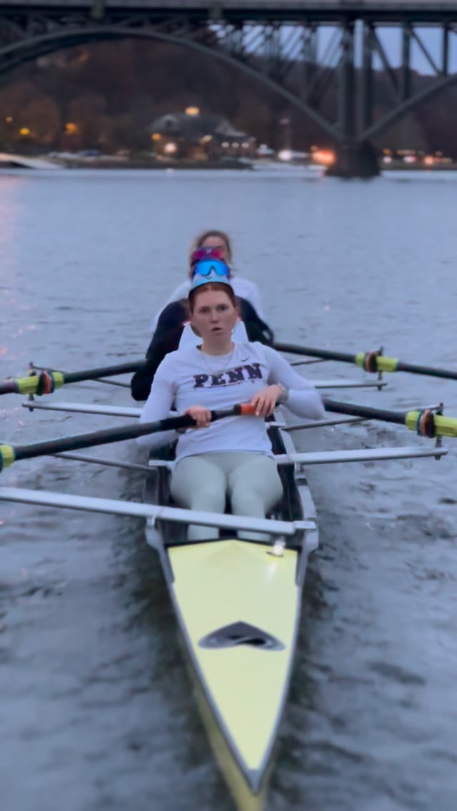 Penn Women's Rowing | Philadelphia PA