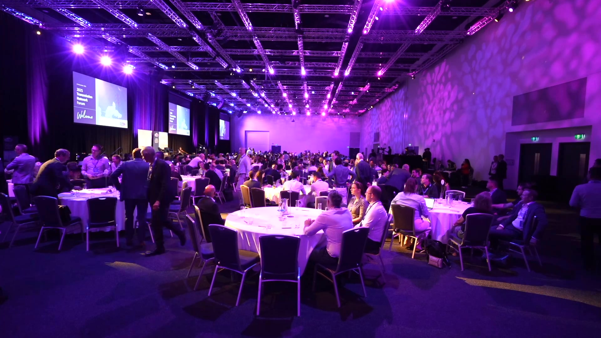We have kicked off our biggest Transmission Network Forum yet! More ...