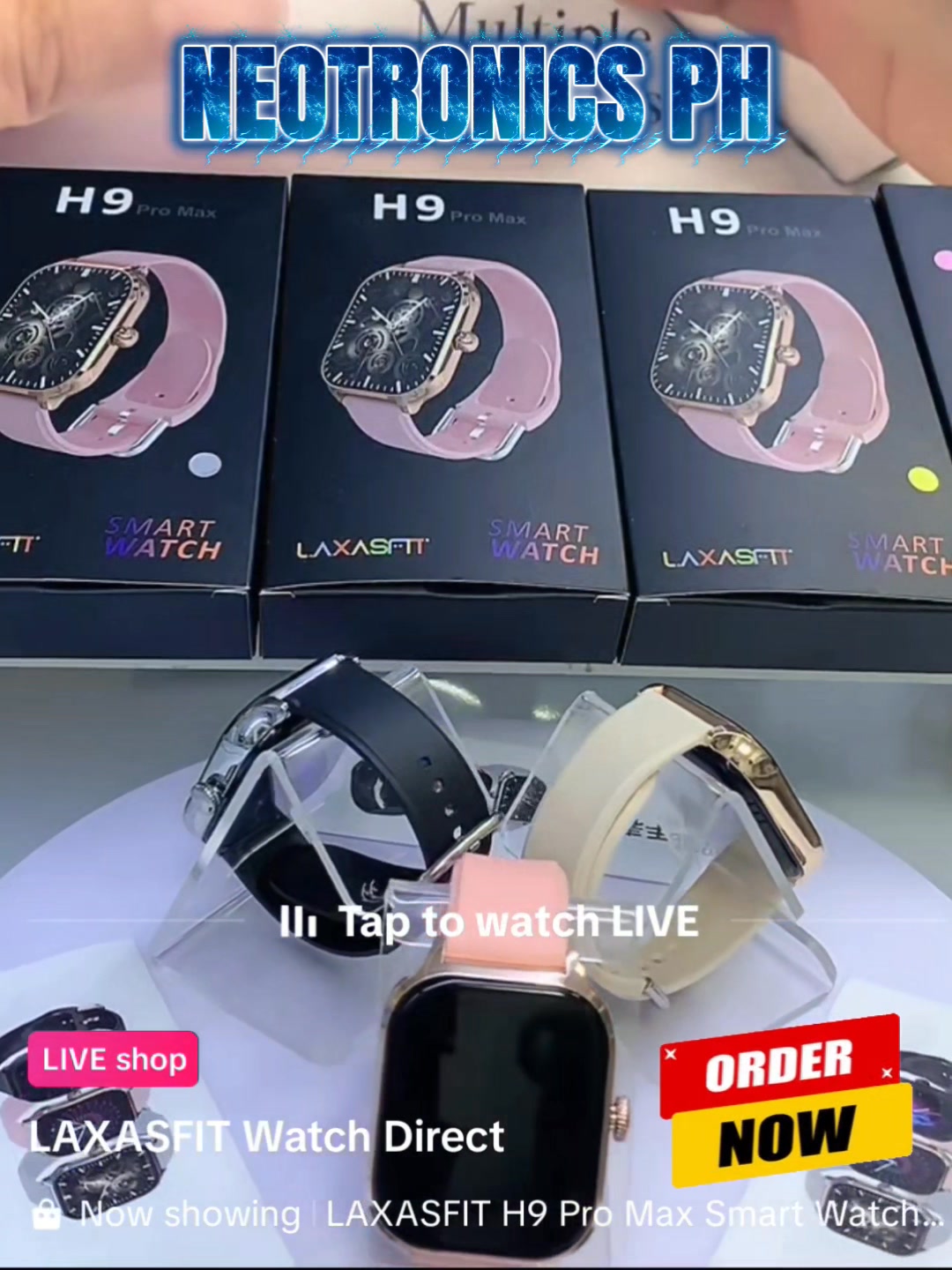 Neotronics PH