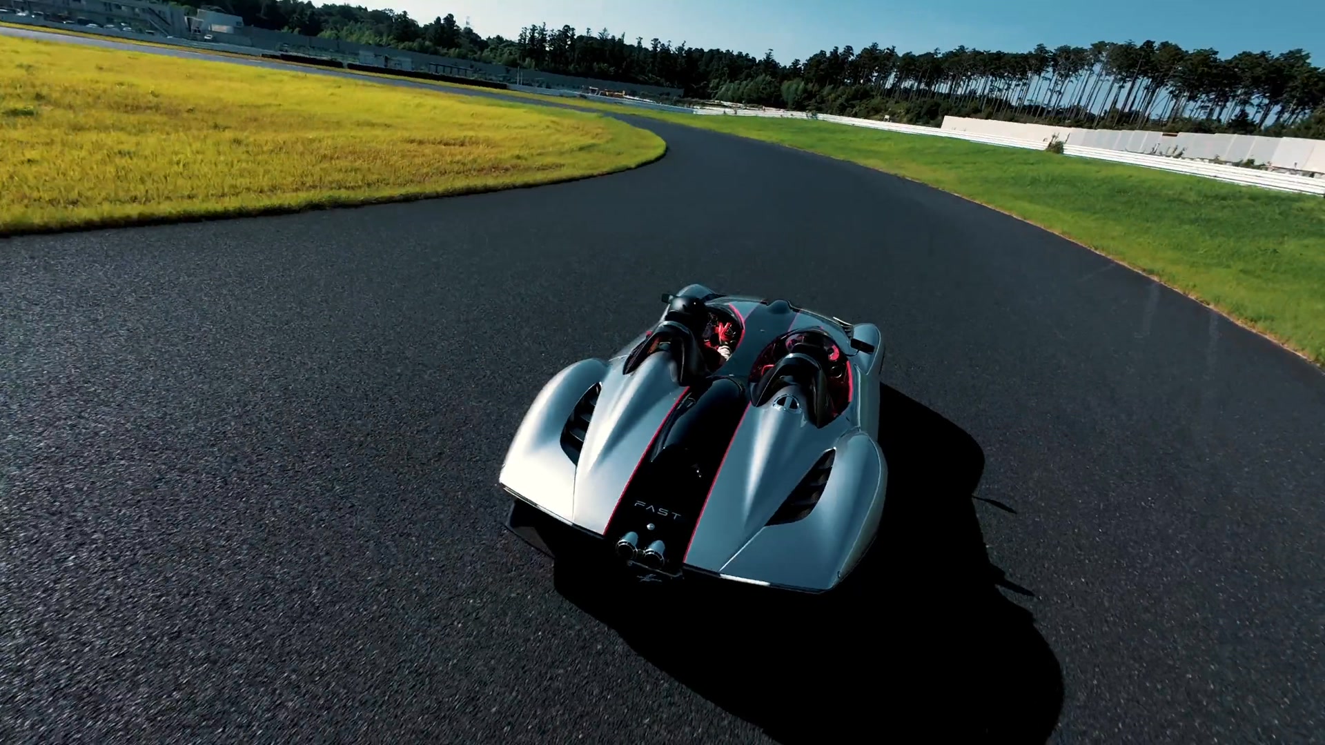Ken Okuyama Cars F61H | KEN OKUYAMA DESIGN
