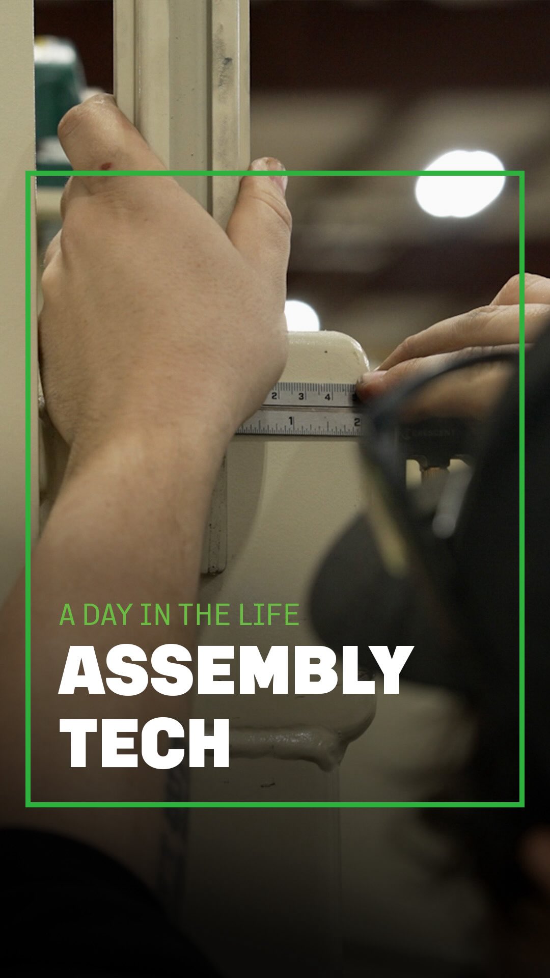 Meet Christopher, a Weld & Assembly Tech at Con-Vey, as he shares what ...