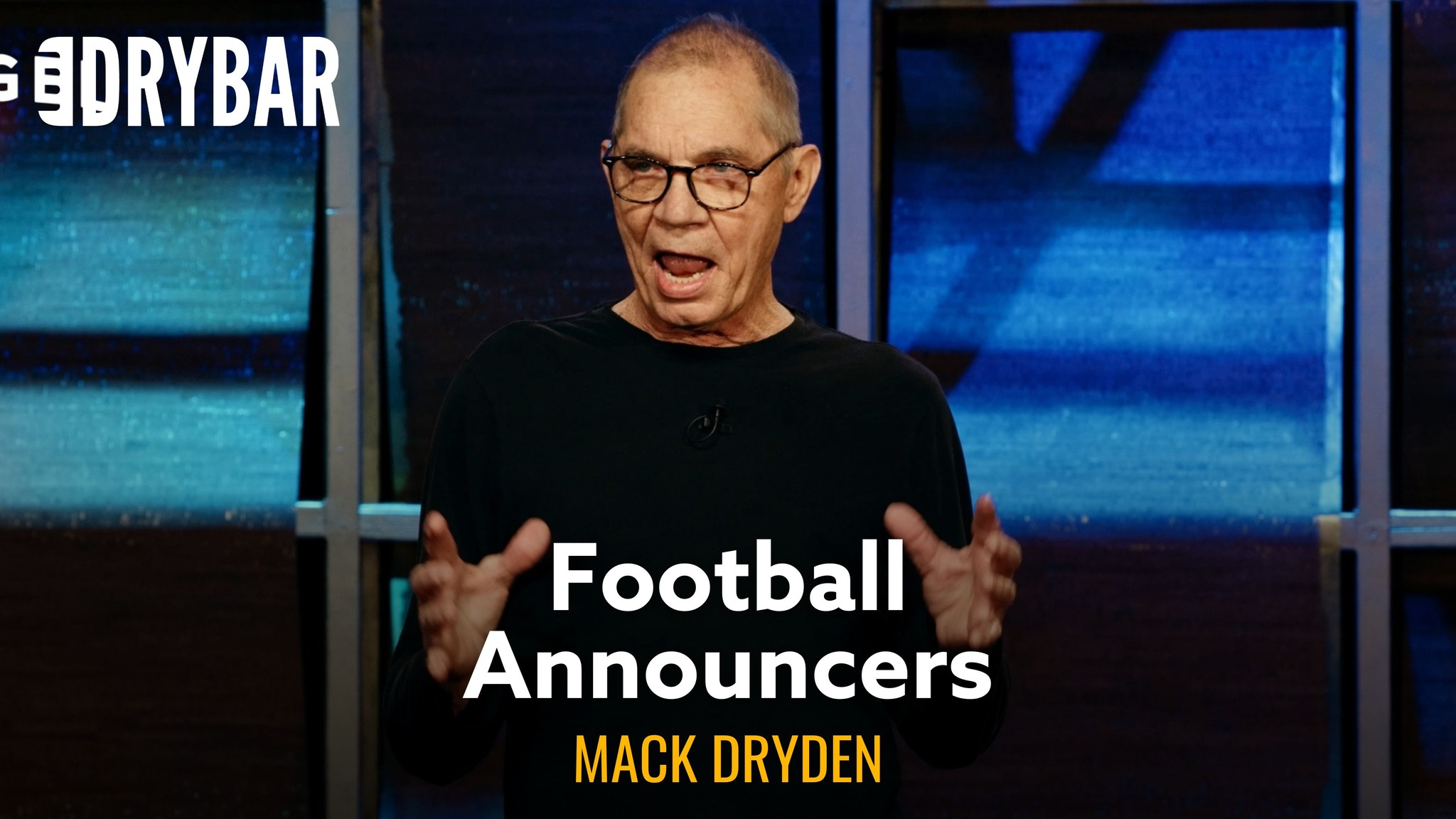 NEW SPECIAL ALERT! Mack Dryden - watch now: https://link.angel.com ...