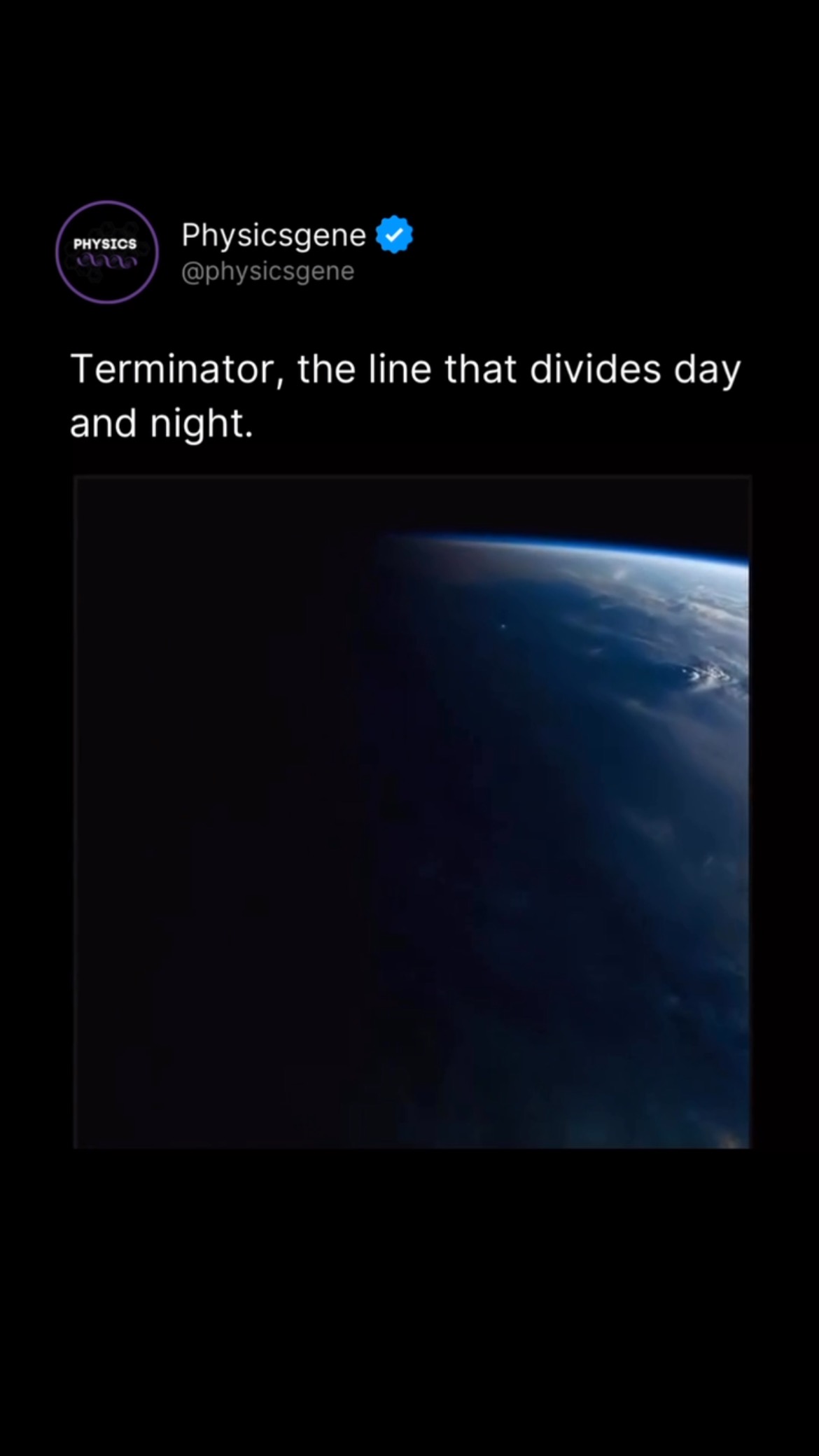 The Terminator Zone, also known as the Twilight Zone, is the imaginary ...