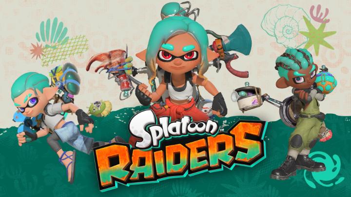 Splatoon Raiders launches July 23, only on the Nintendo Switch 2