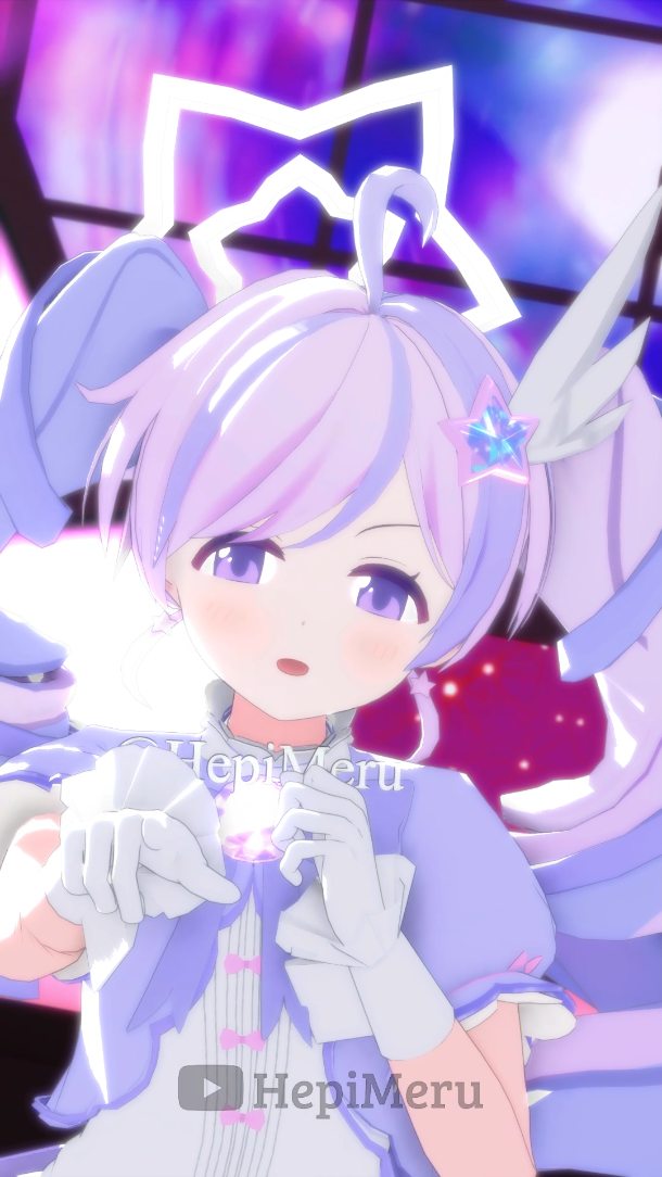 【Blue Archive MMD】Sunday Morning【Uzawa Reisa | 宇沢レイサ】 請勿轉載 DO NOT ...