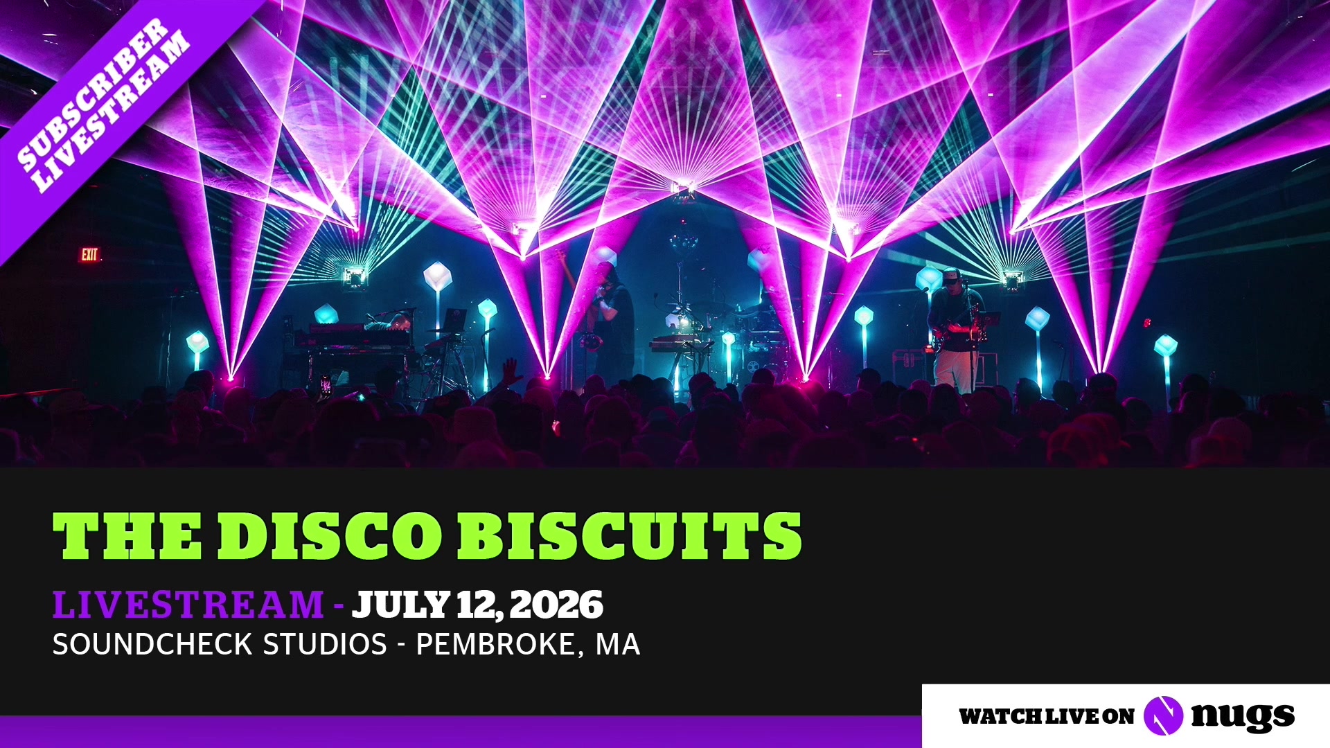 The Disco Biscuits (@discobiscuits) • Facebook