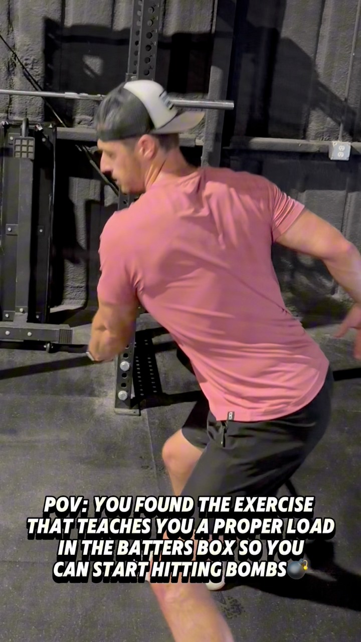 🔥 Before you can swing fast, you need to load properly. Too many ...