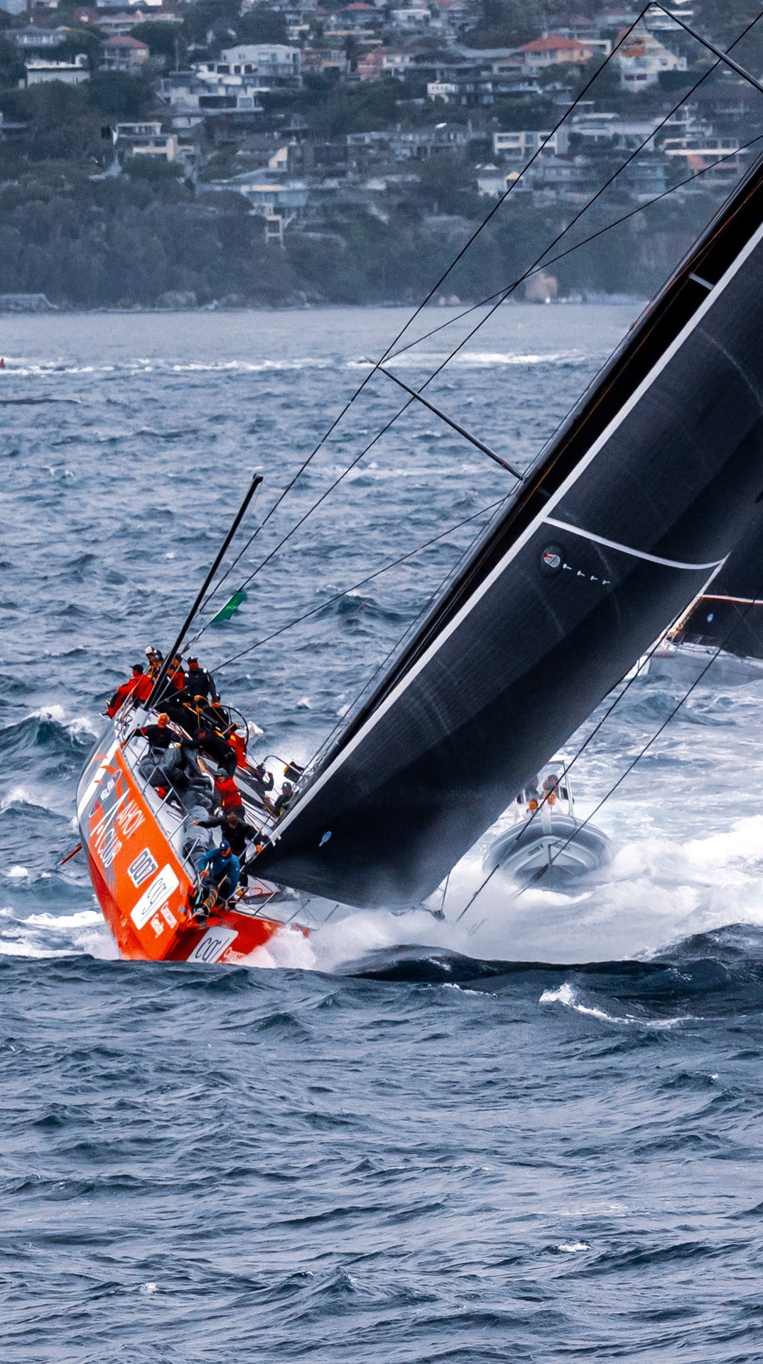 “The best sails in the world.” - James Mayo Built through collaboration ...