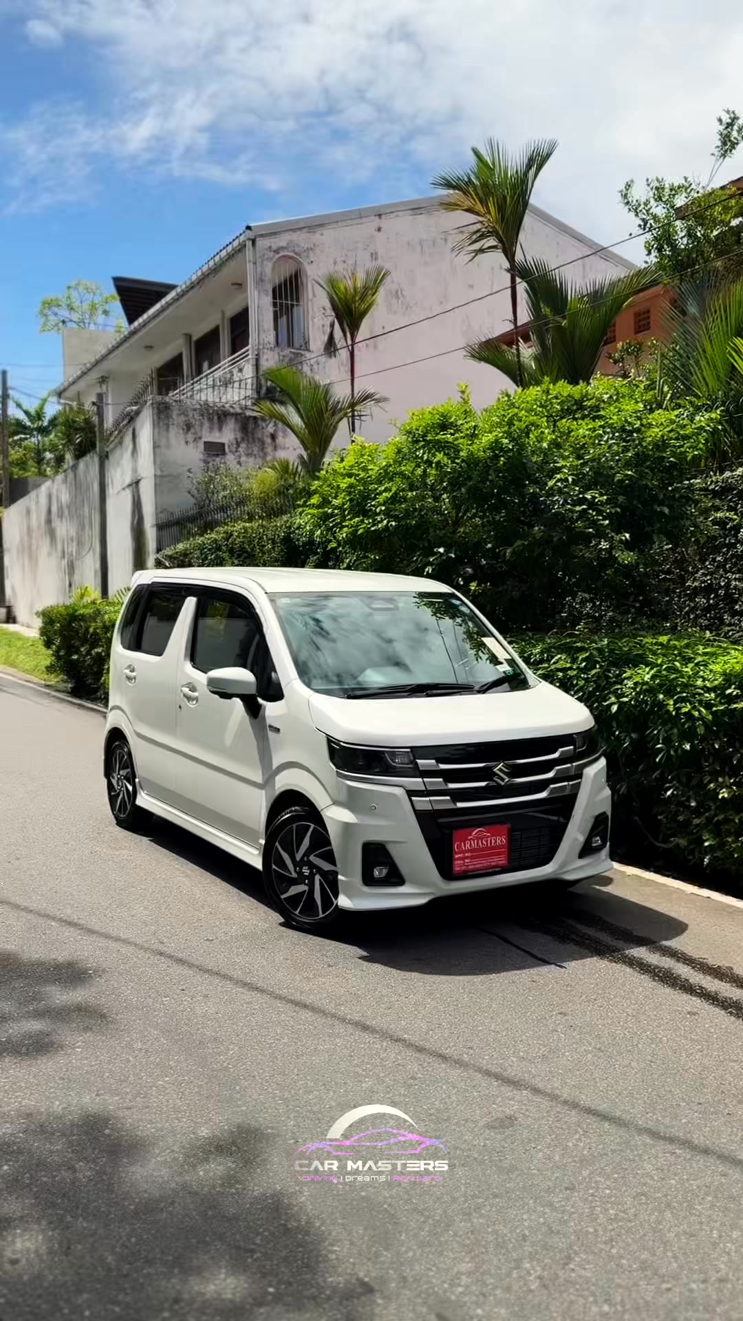 Suzuki wagon R ZX Custom 2026 Year of Manufacture 2026 Brand new