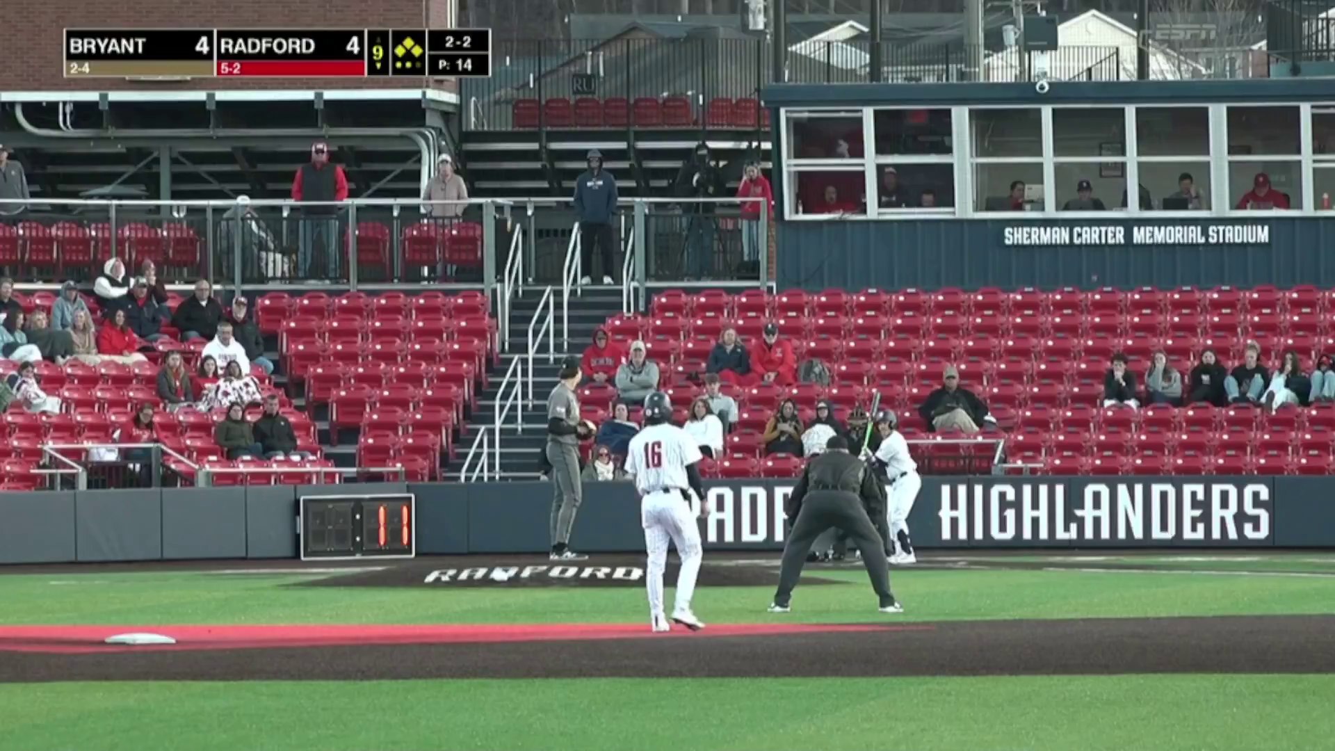 Just over 48 hours after Radford freshman Joey Raccuia's life was ...