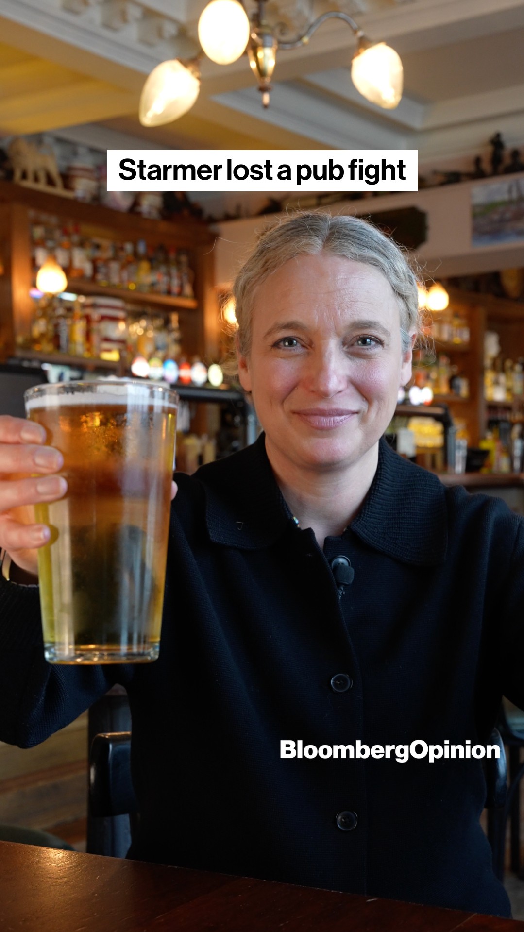 Labour MPs backed down on increasing pub taxes after a huge backlash ...