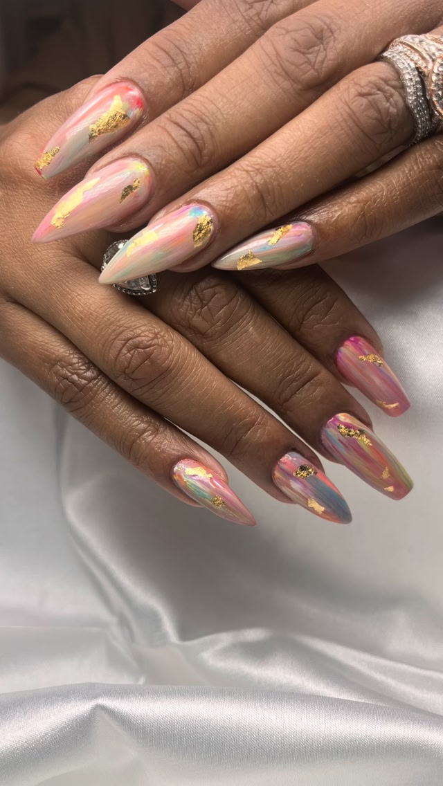 Nail Issuez | Chicago IL