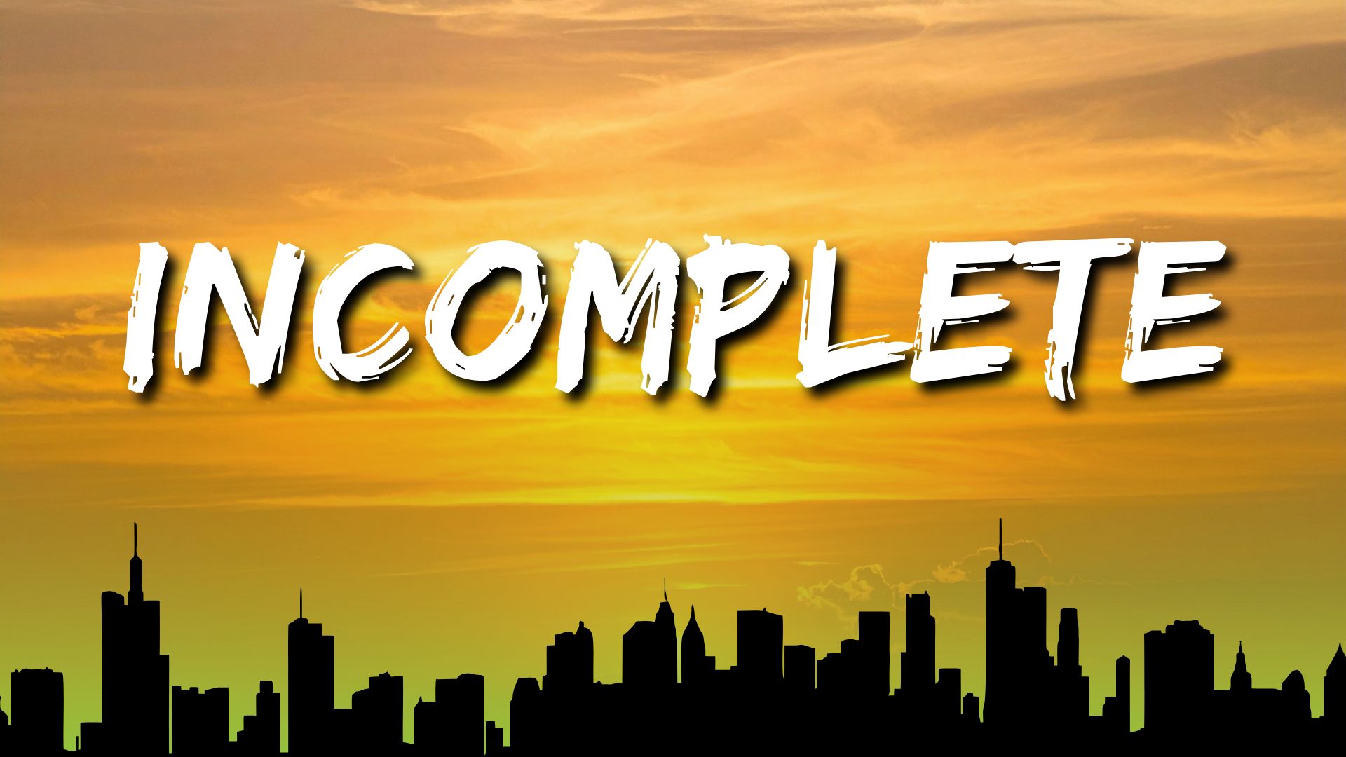 Backstreet Boys - Incomplete (Lyrics) #backstreetboys #incomplete ...