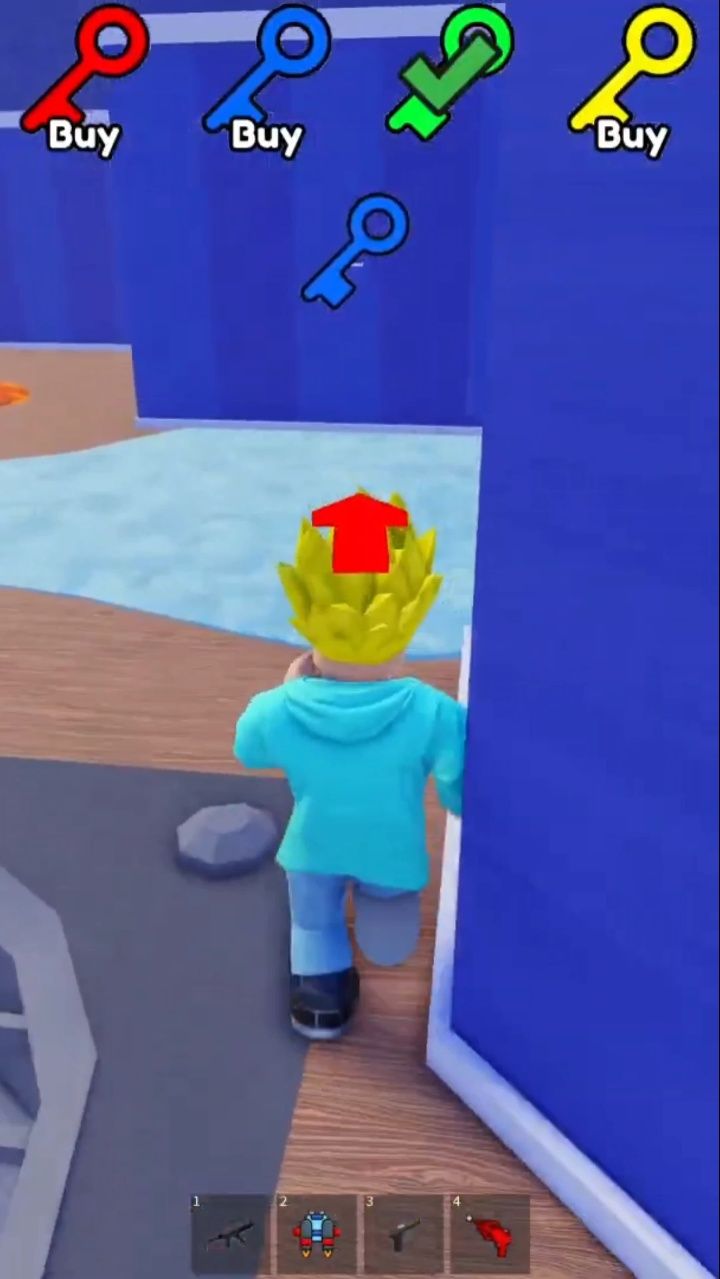 Roblox Color Maze #iamkhaleel #gameplay #roblox #reelsvideos