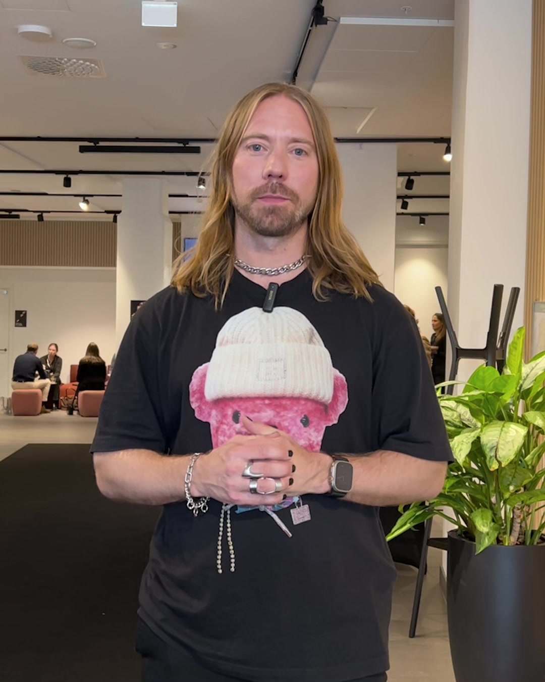 Missade du Akaviadagen? Ingen fara, nu kan du se Nicklas Hermanssons ...
