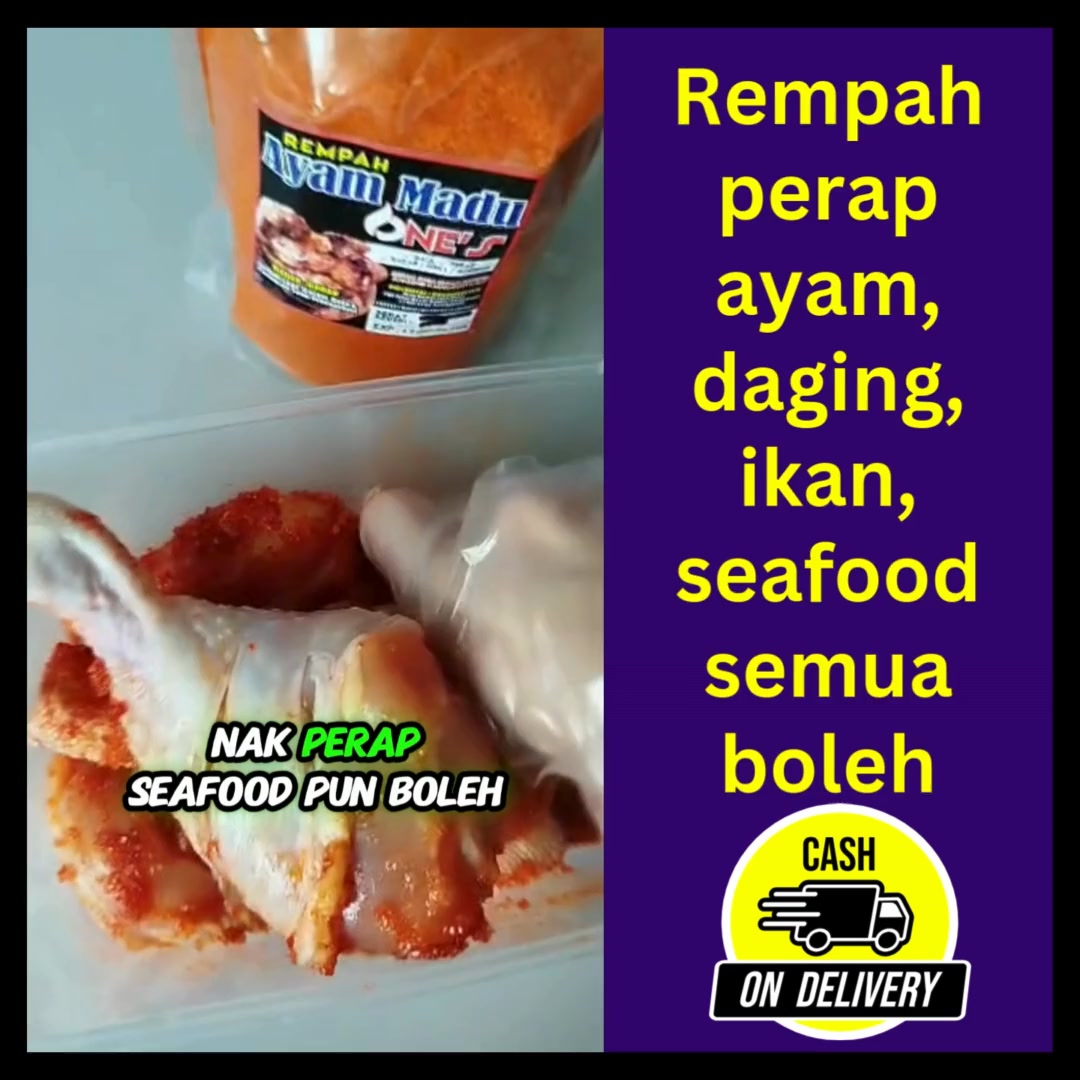 Tak perlu jadi chef pun, tapi benda ni boleh buat makanan rasa macam ...