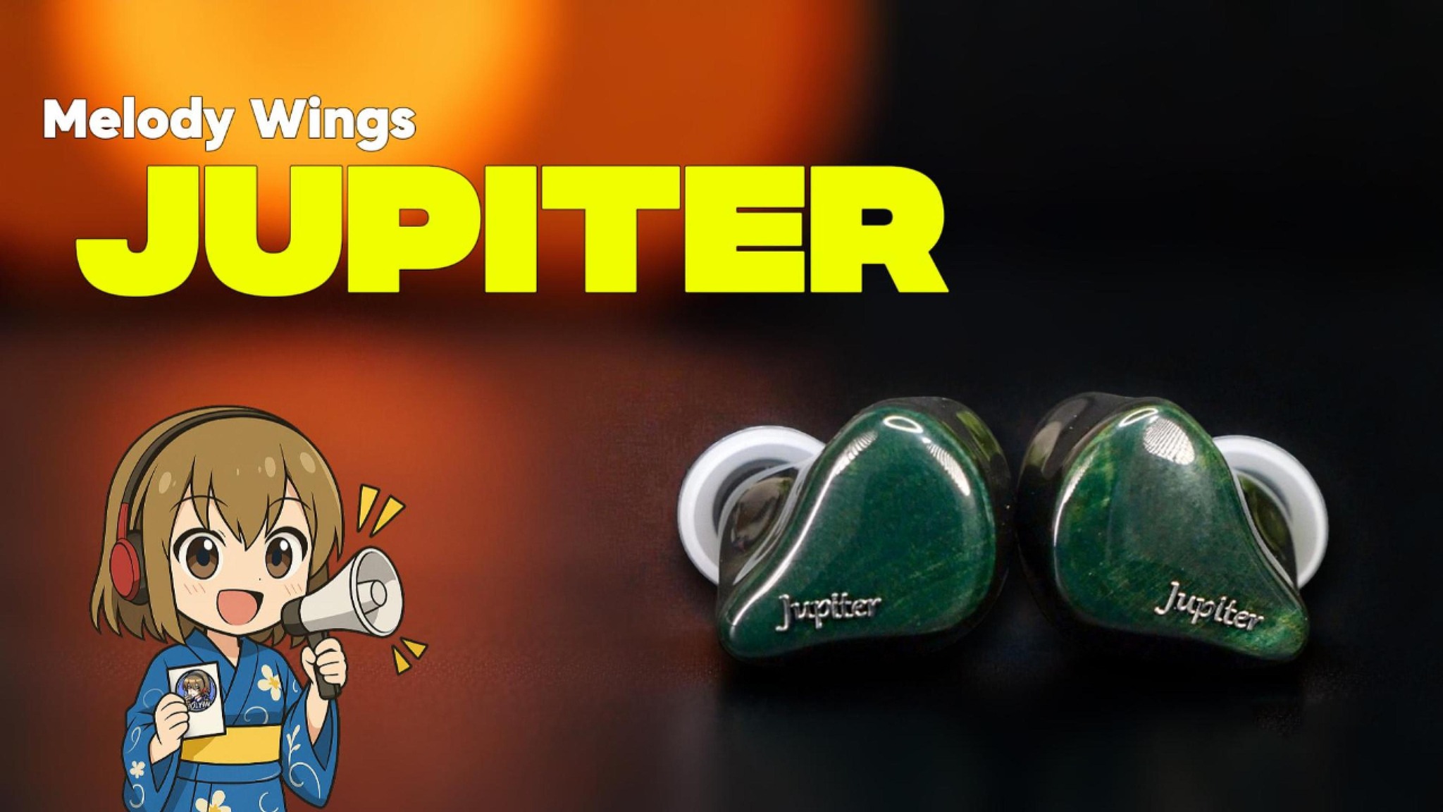 [Review] Melody Wings Jupiter หูฟัง IEM มี DAC ในสาย เสียบปุ๊บพร้อมฟัง ...